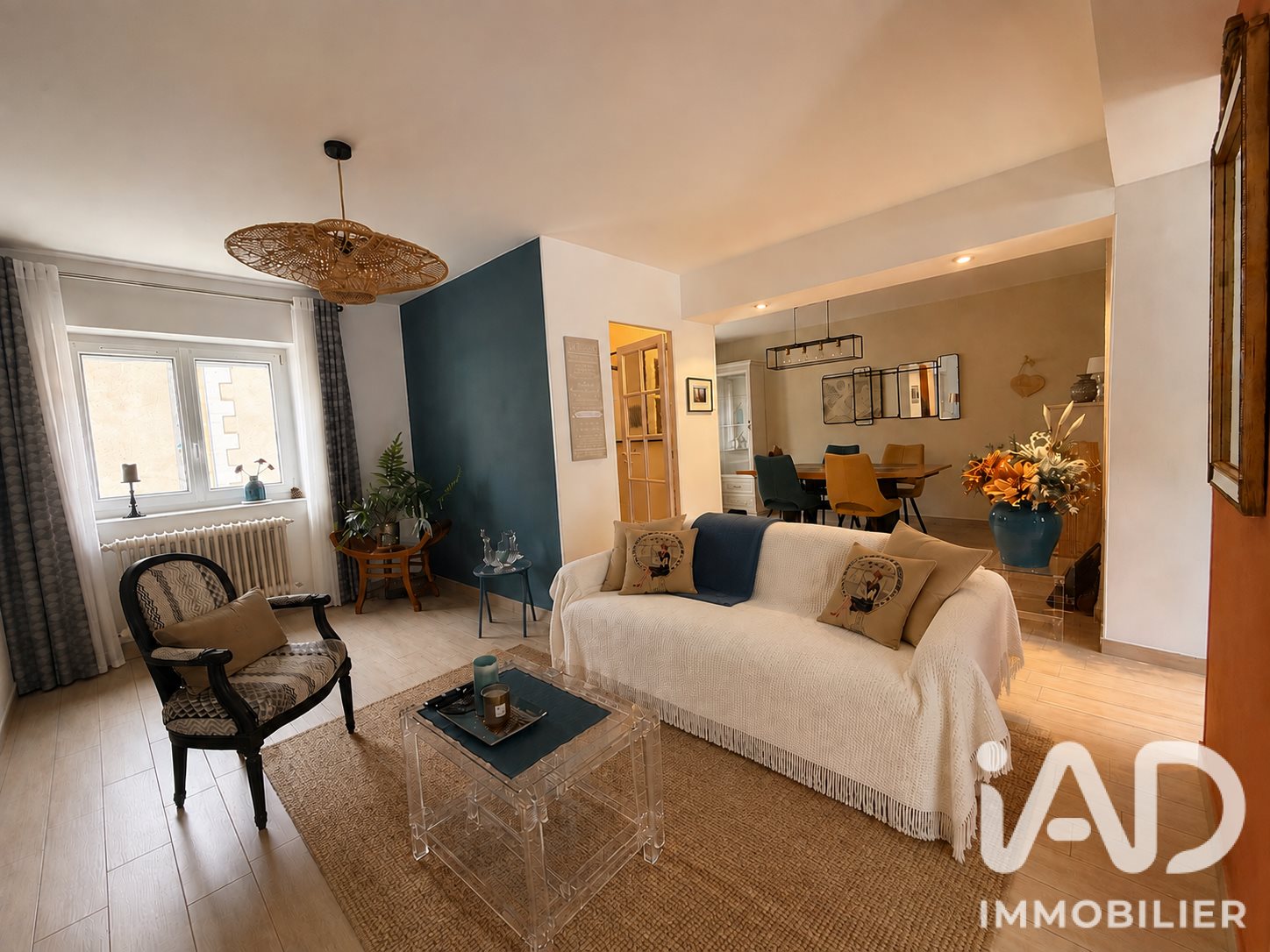 Maison à vendre, 126m², Arnage