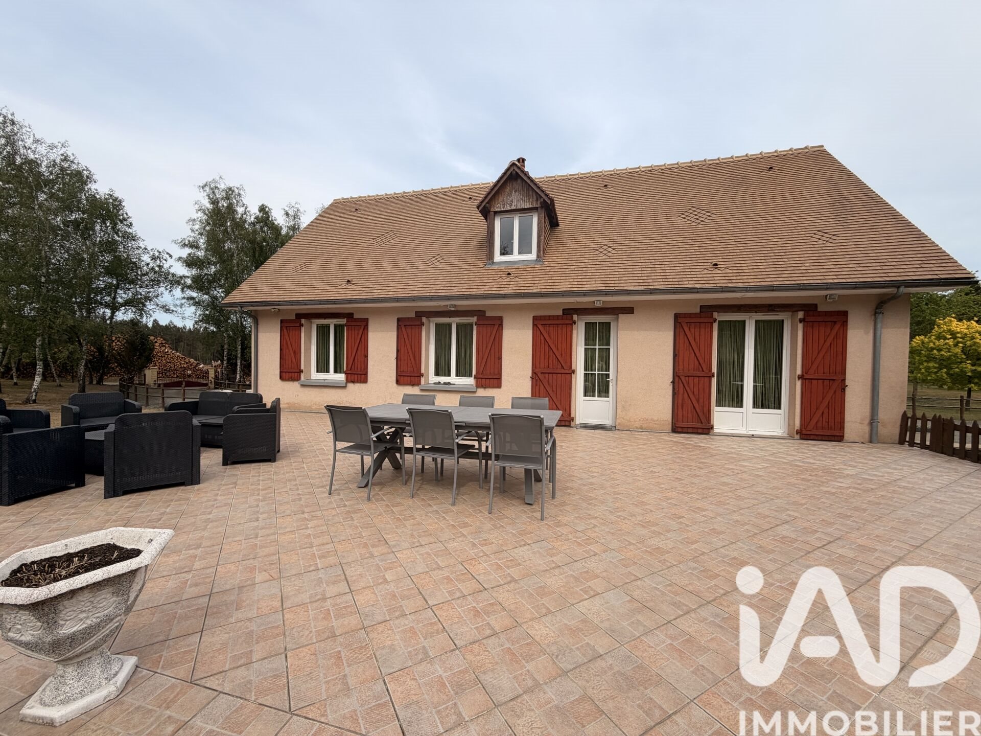 Maison à vendre, 154m², Saint-Ouen-en-Belin