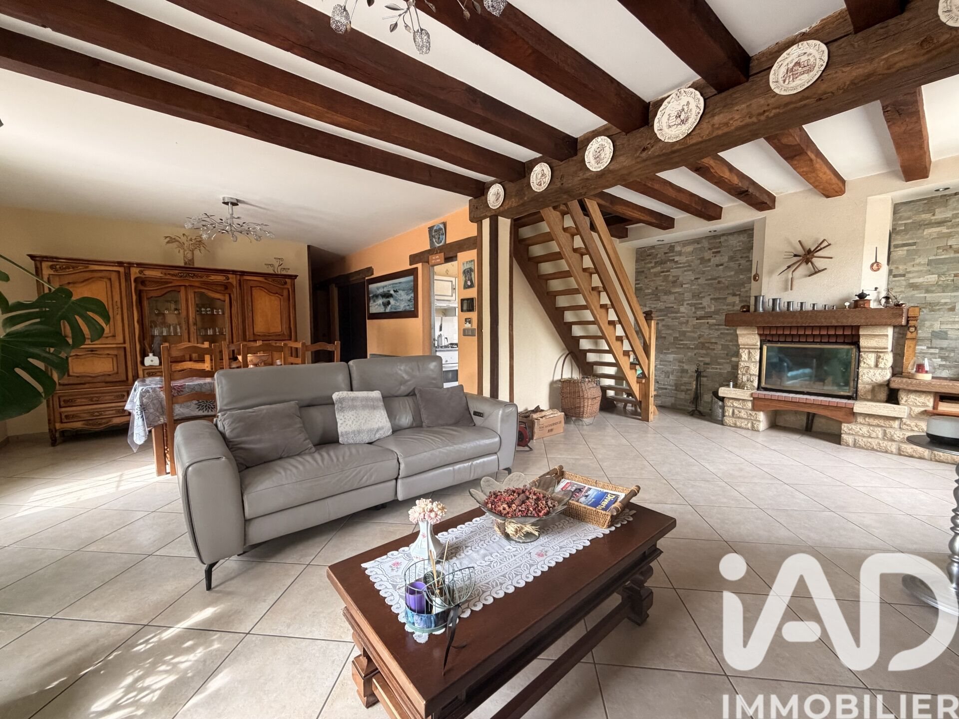 Maison à vendre, 154m², Saint-Ouen-en-Belin
