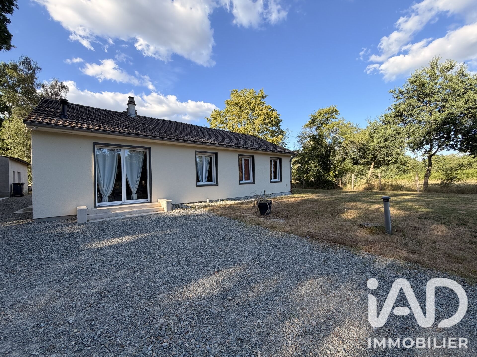Maison à vendre, 92m², Arnage