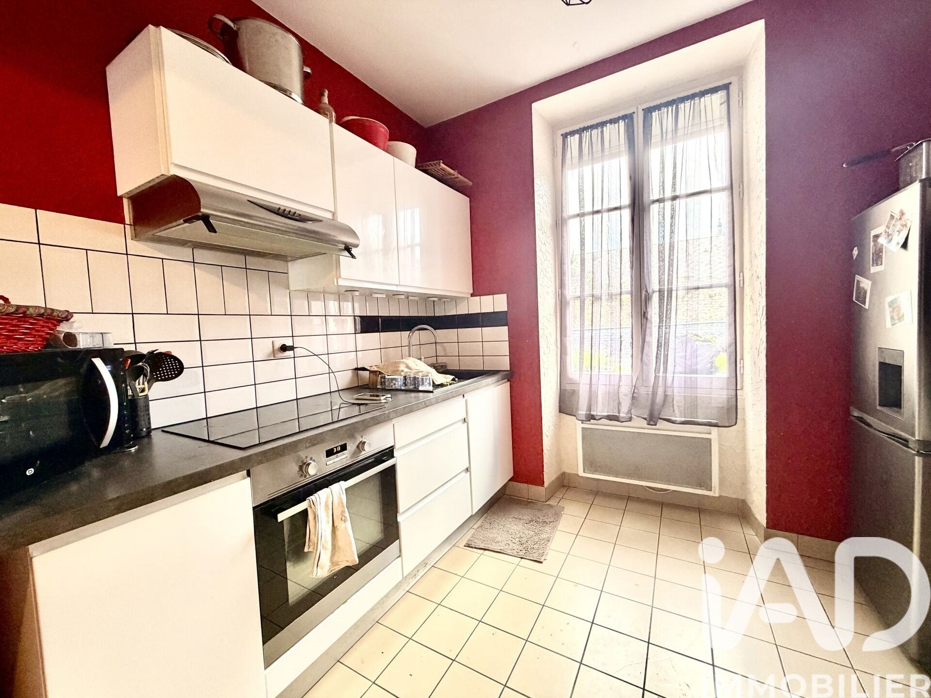 Appartement à vendre, 55m², La Flèche