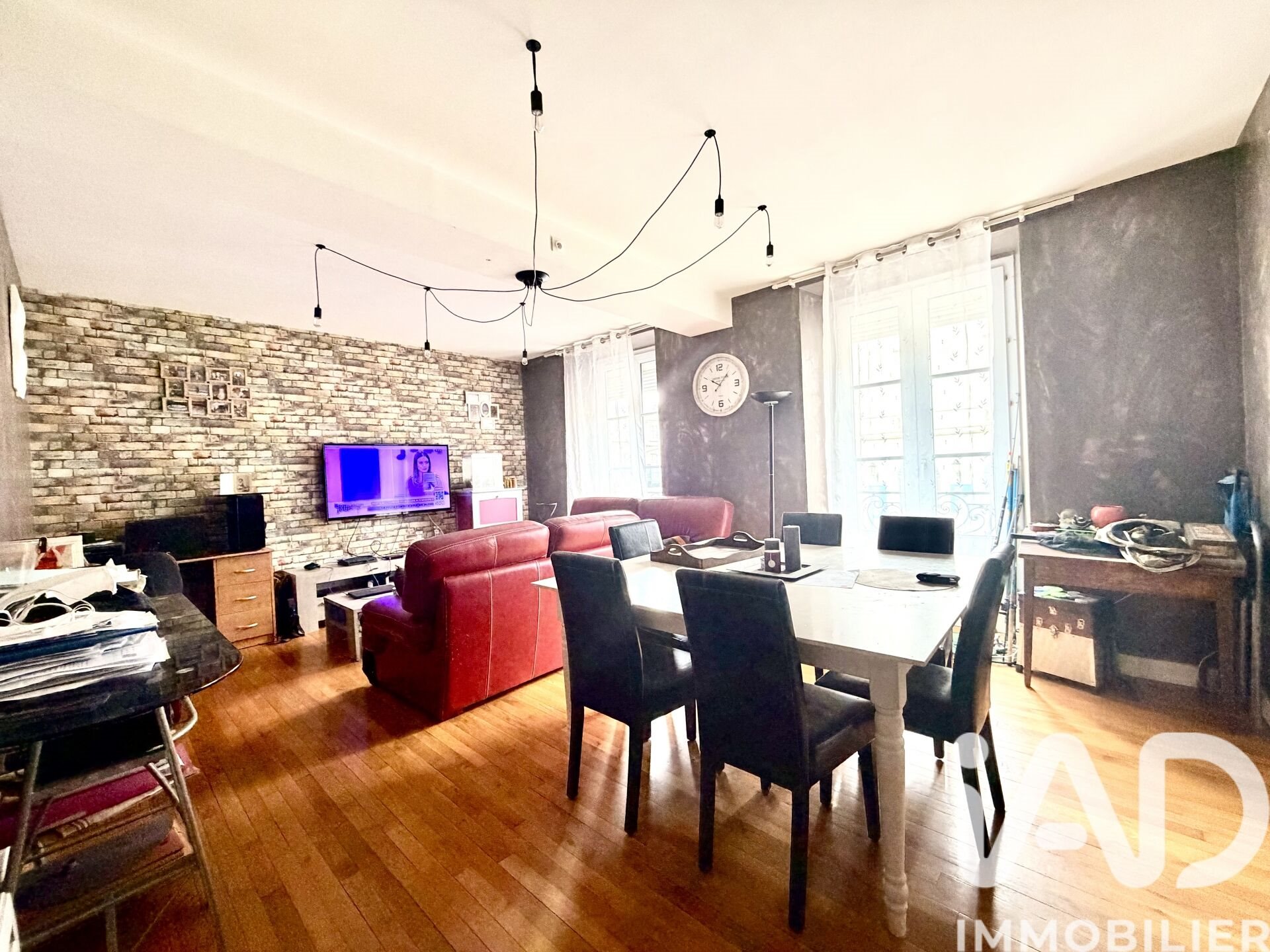 Appartement à vendre, 55m², La Flèche