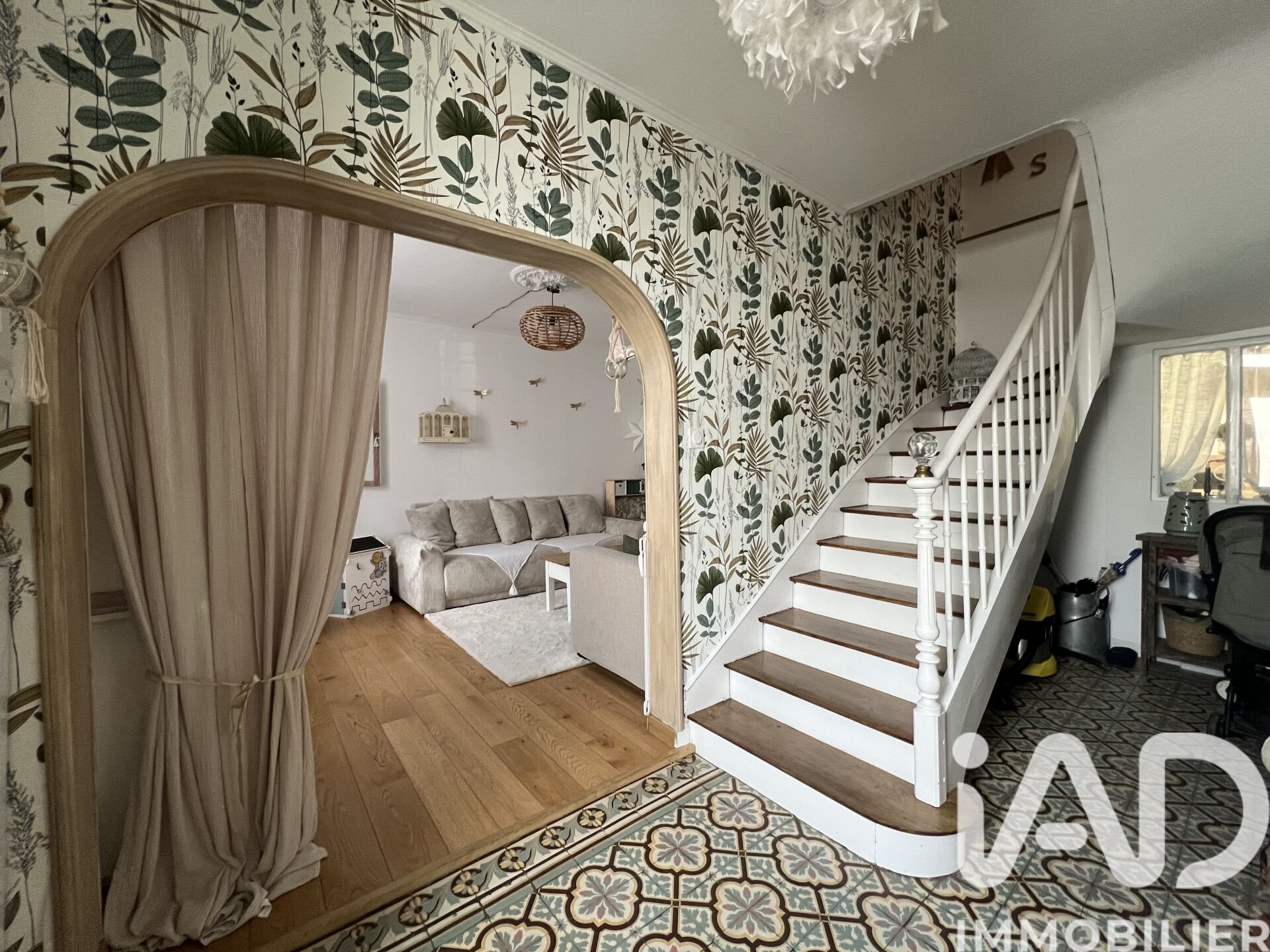 Maison à vendre, 198m², Arnage