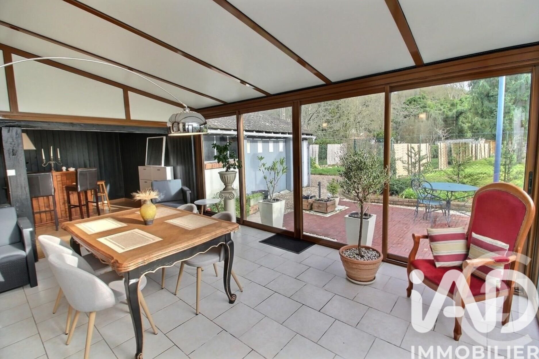Maison à louer, 97m², Fréteval