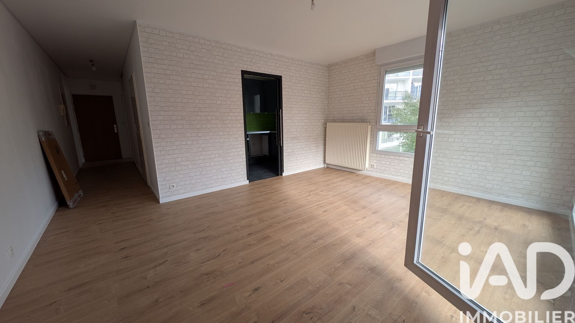 Appartement à vendre, 57m², Créteil
