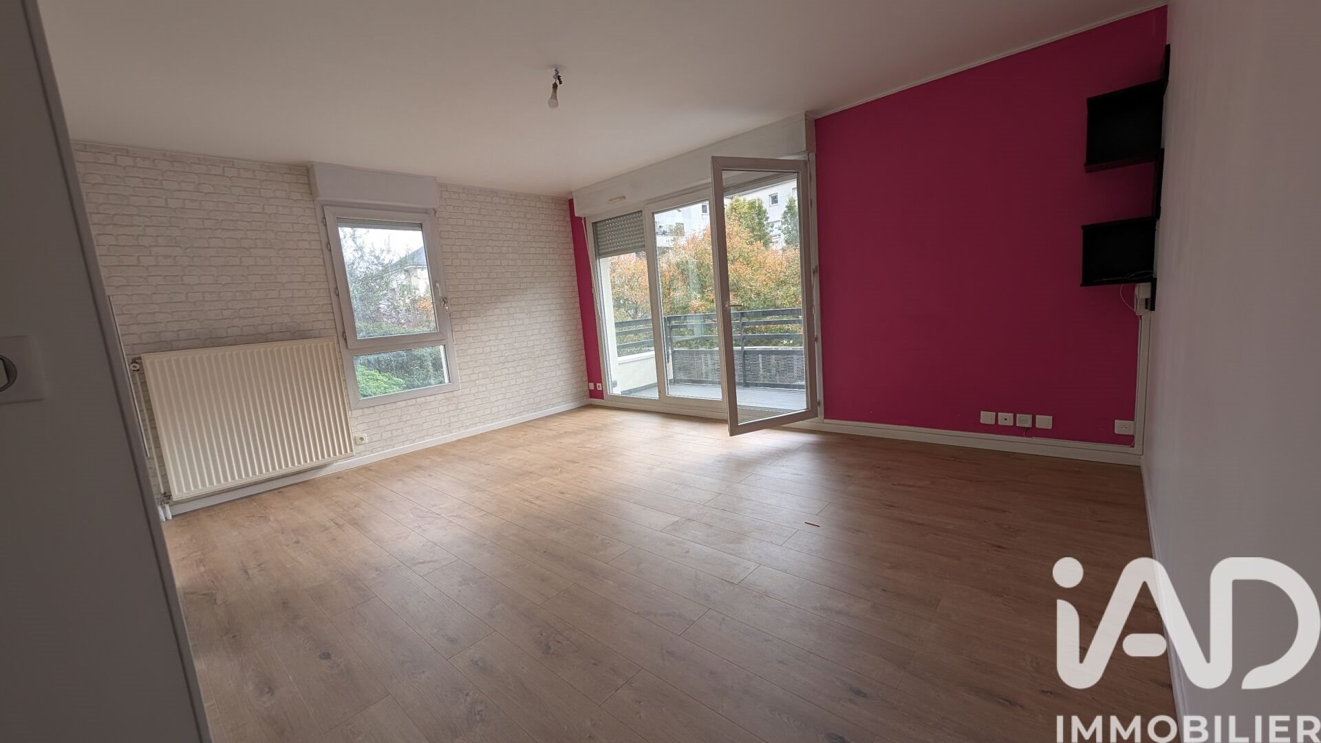 Appartement à vendre, 57m², Créteil