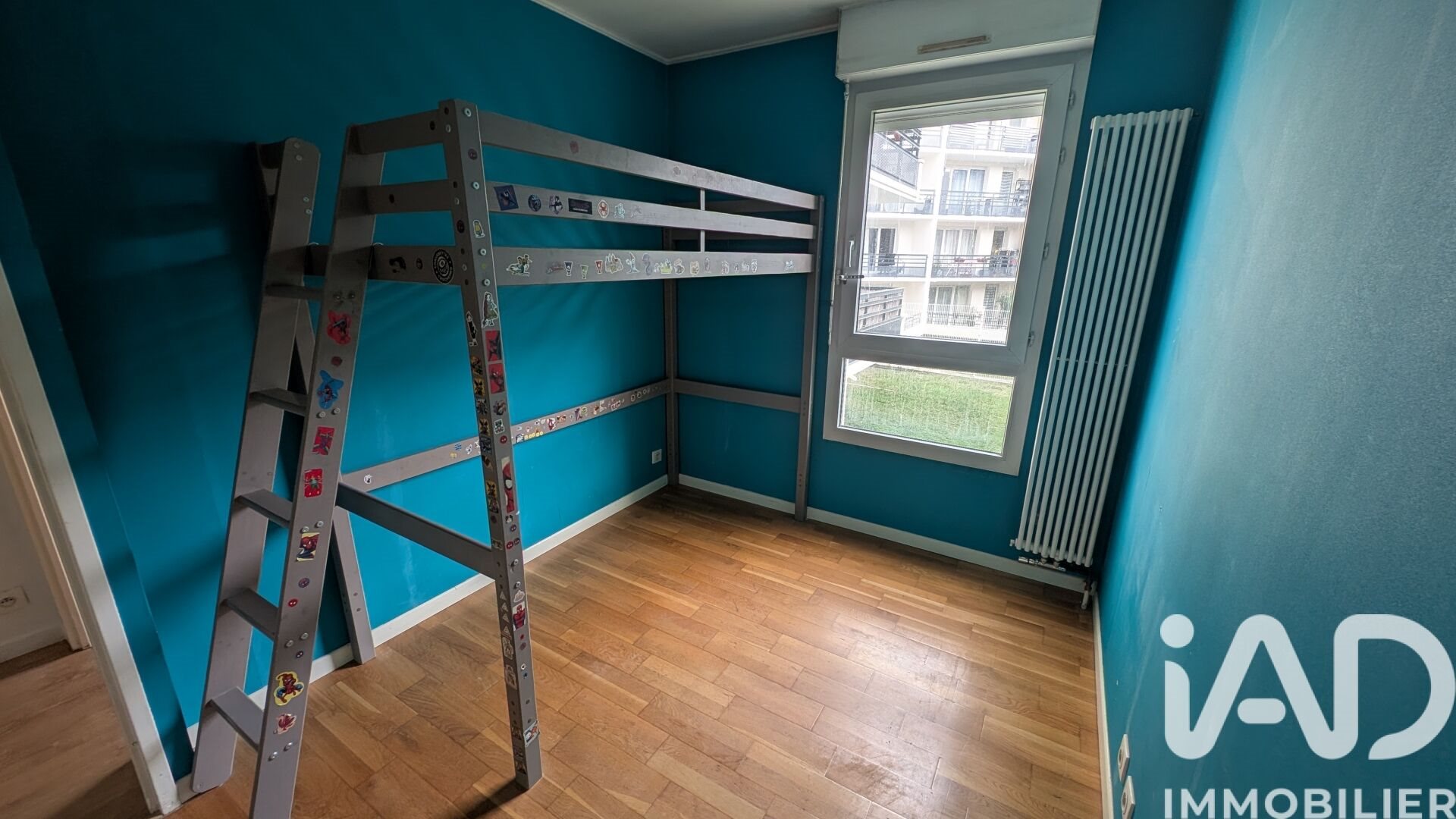 Appartement à vendre, 57m², Créteil