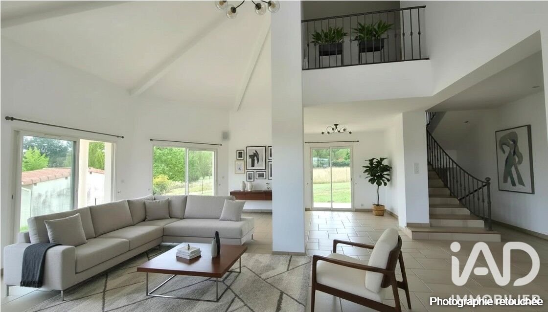 Maison à vendre, 201m², Saint-Nauphary
