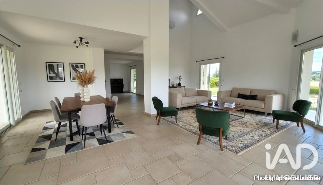 Maison à vendre, 201m², Saint-Nauphary