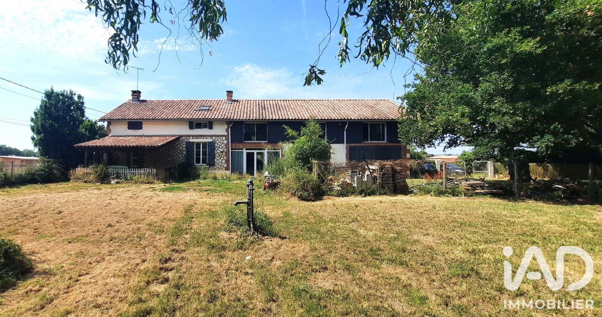 Maison à vendre, 197m², Villemade