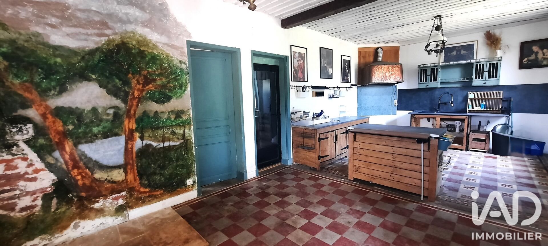 Maison à vendre, 197m², Villemade