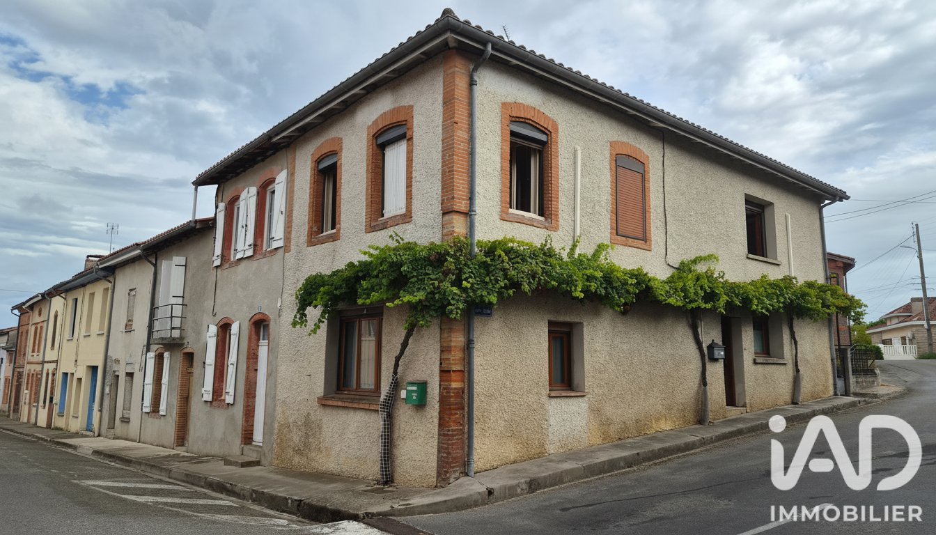 Maison à vendre, 107m², Lafrançaise