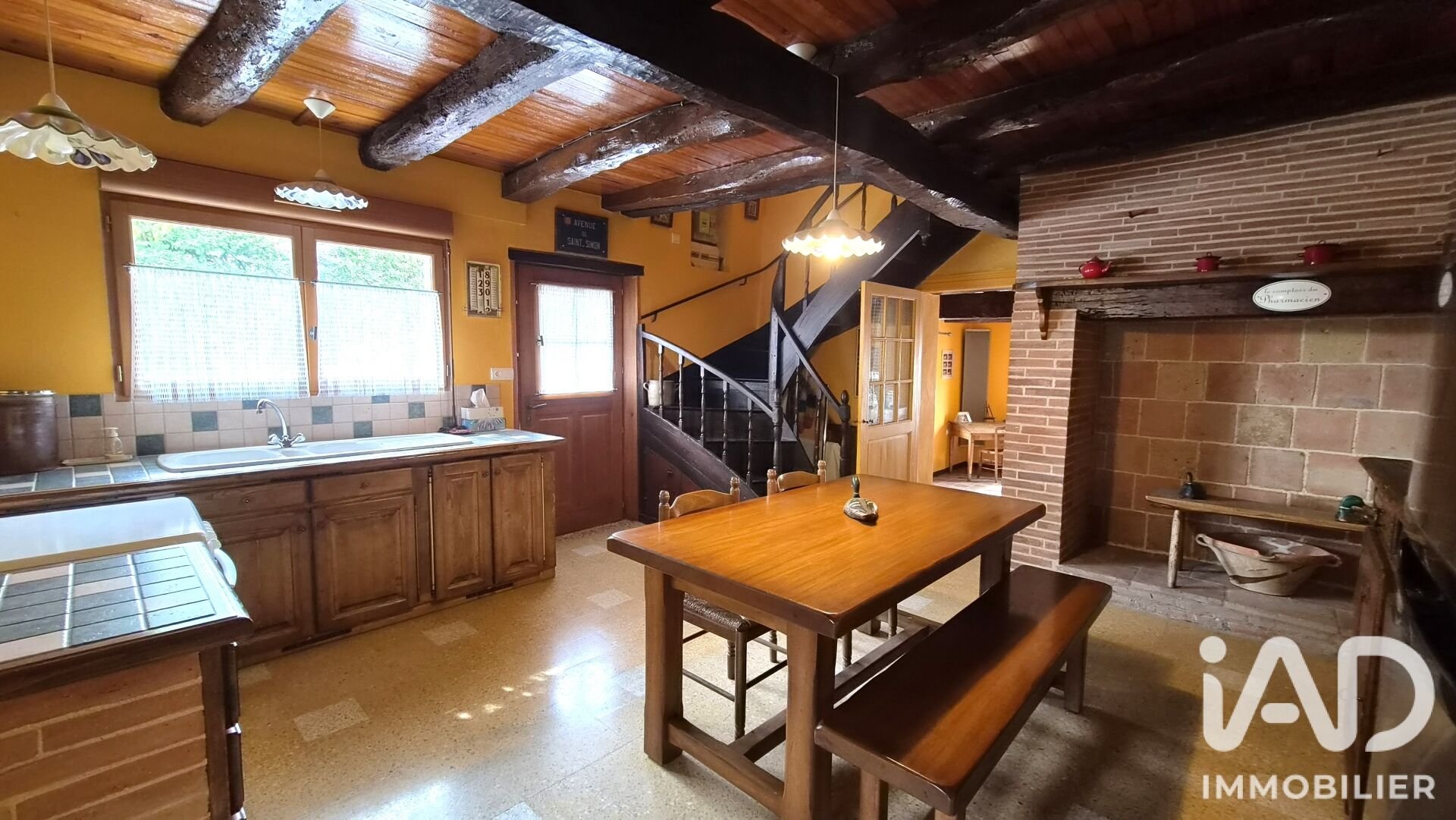 Maison à vendre, 107m², Lafrançaise