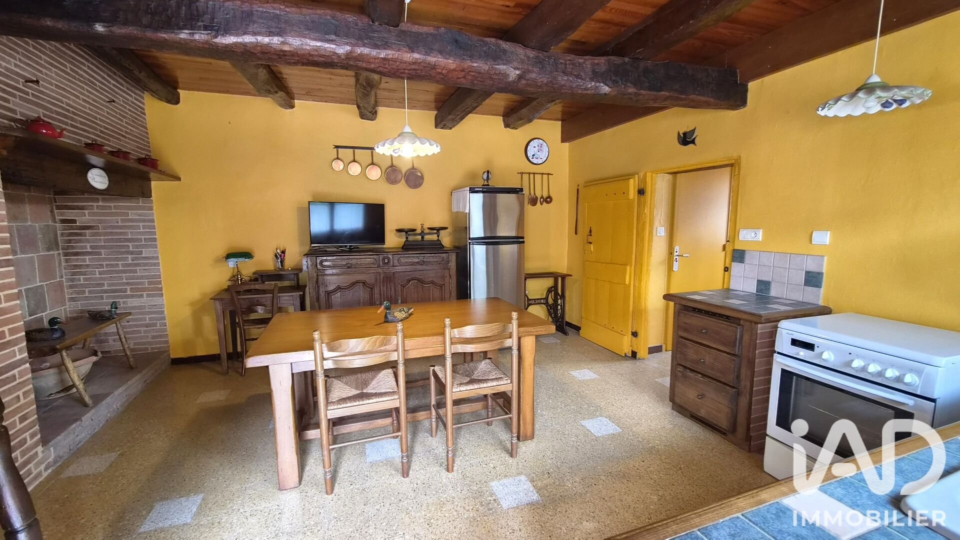 Maison à vendre, 107m², Lafrançaise