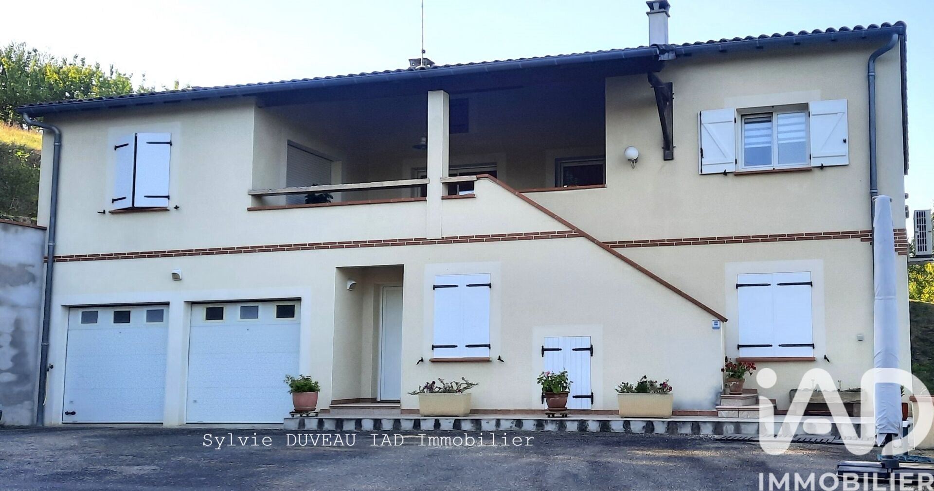 Maison à vendre, 176m², Moissac