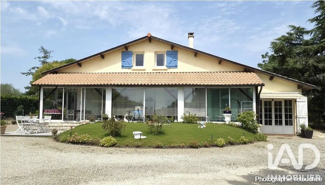 Maison à vendre, 137m², Montbeton