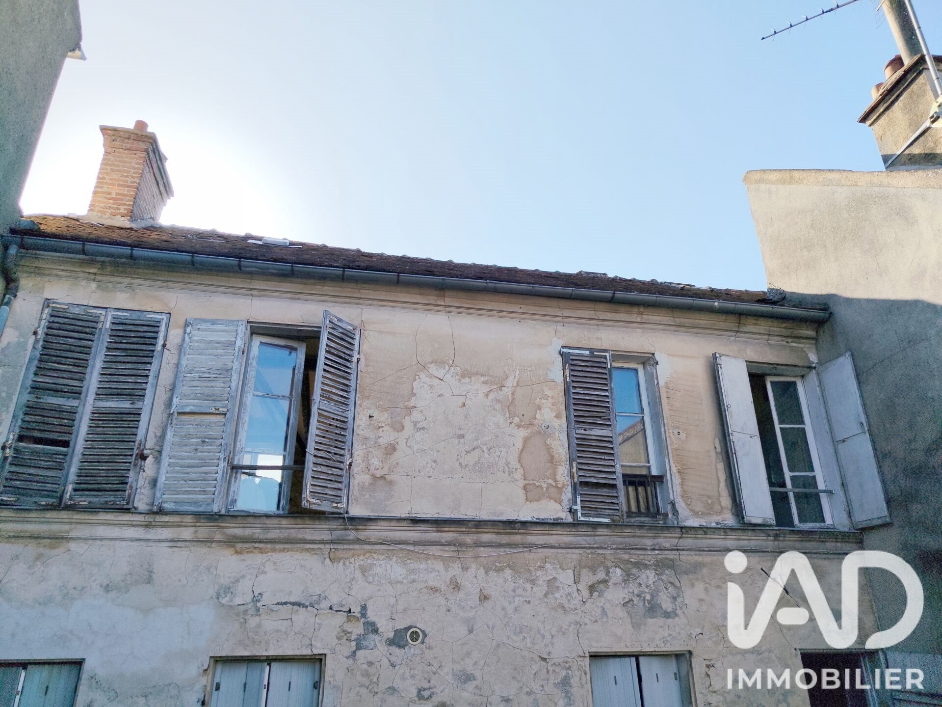 Appartement à vendre, 36m², Fontainebleau