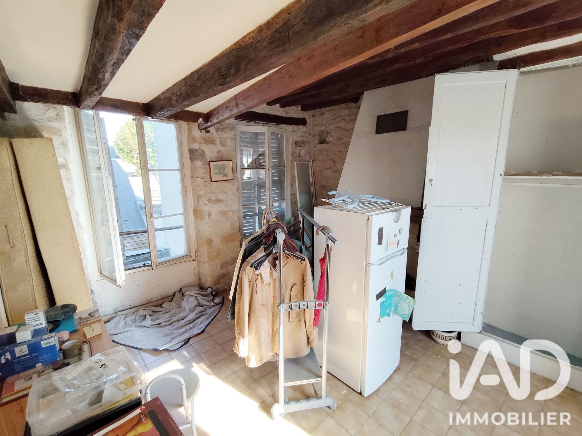 Appartement à vendre, 36m², Fontainebleau