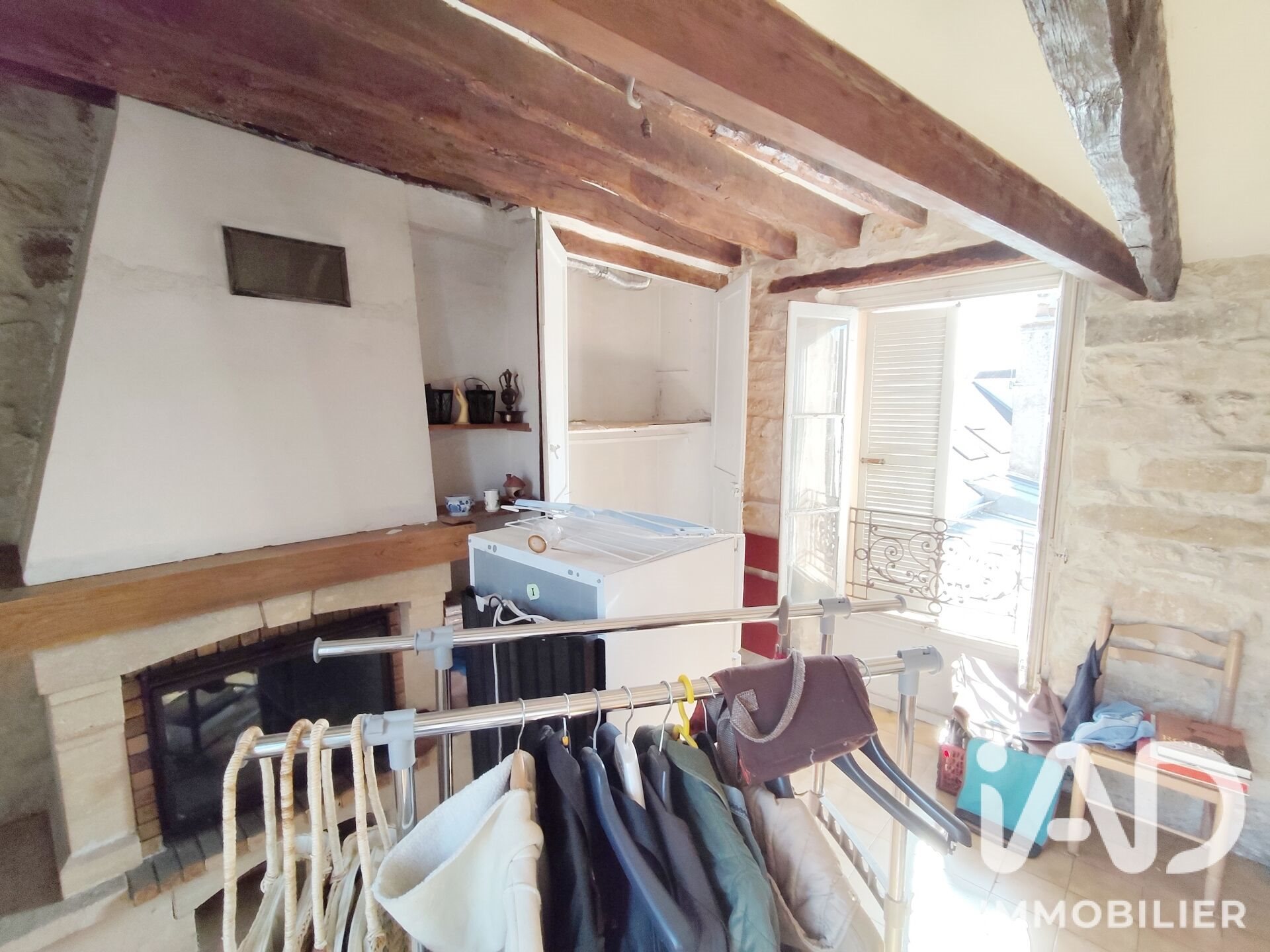 Appartement à vendre, 36m², Fontainebleau