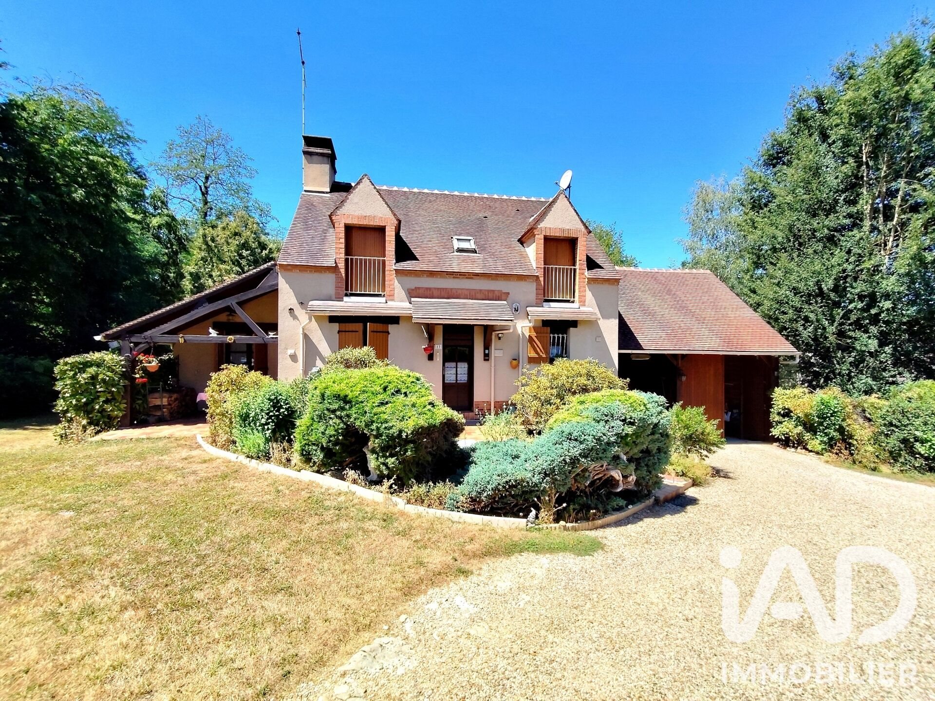 Maison à vendre, 91m², Château-Renard