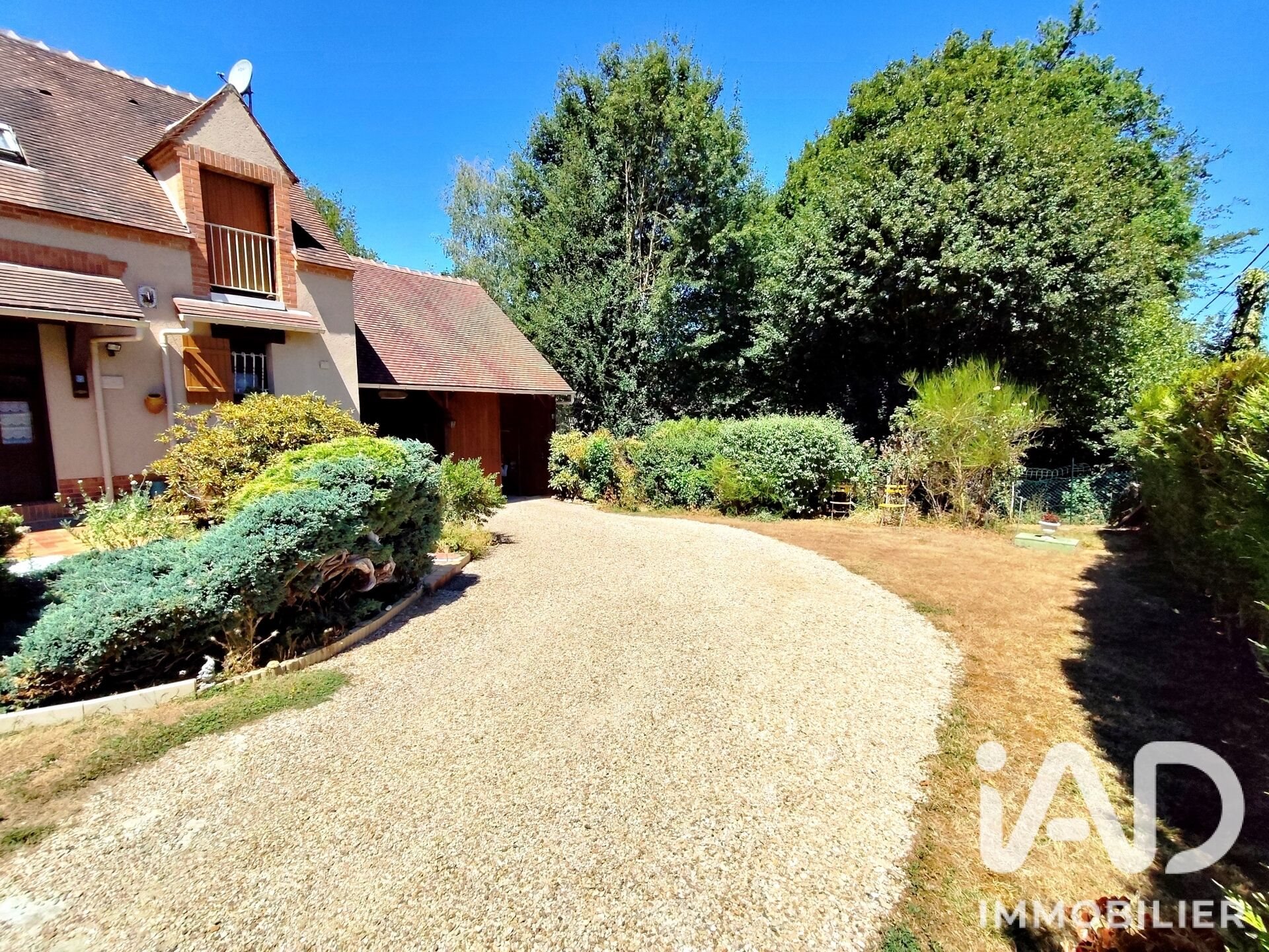Maison à vendre, 91m², Château-Renard