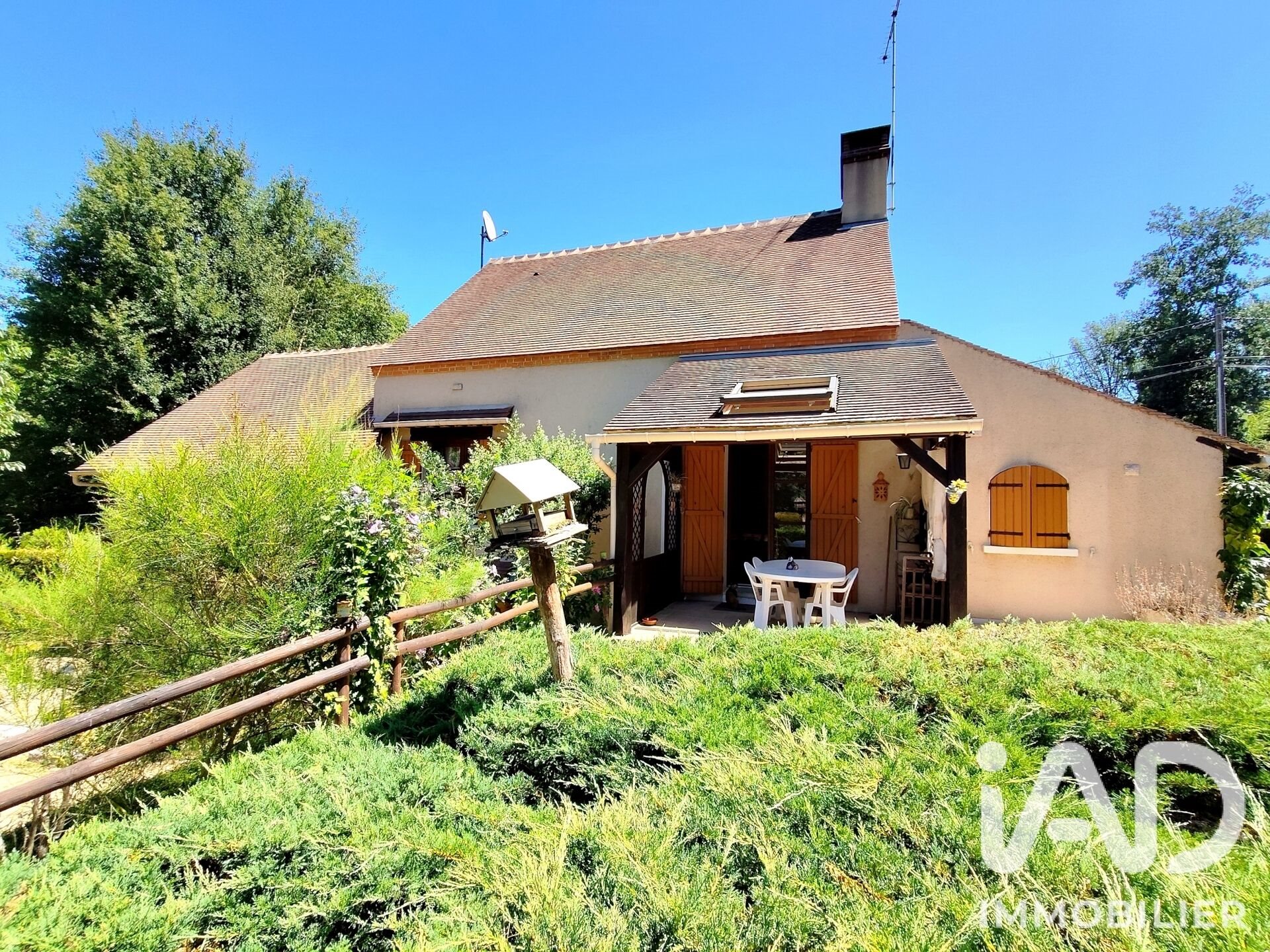 Maison à vendre, 91m², Château-Renard