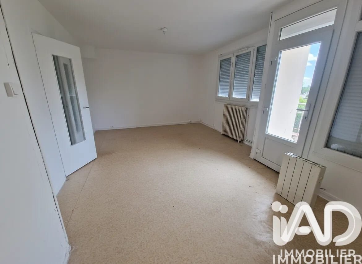 Appartement à vendre, 81m², Montargis
