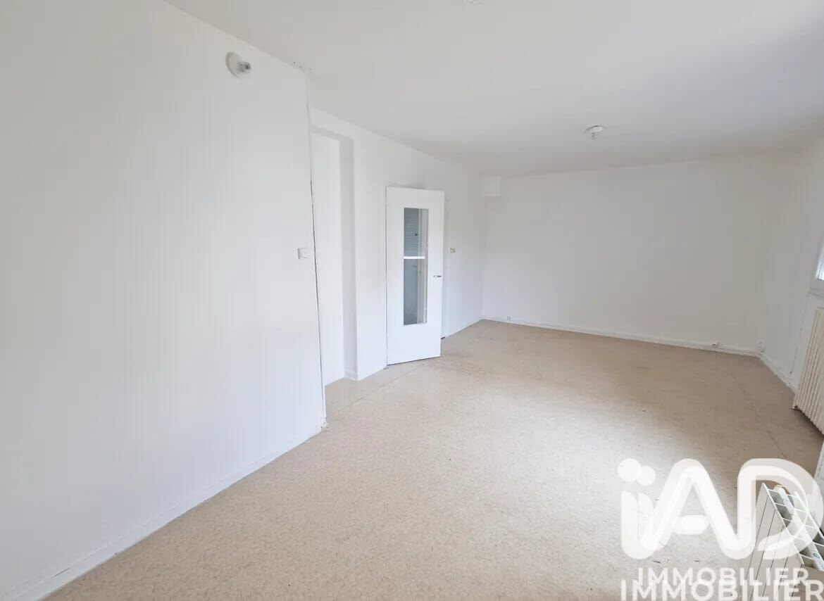 Appartement à vendre, 81m², Montargis