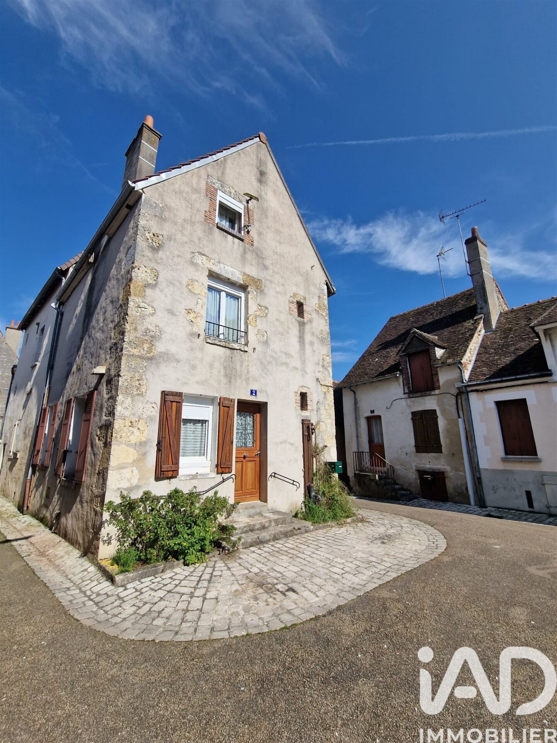 Maison à vendre, 67m², Châtillon-Coligny