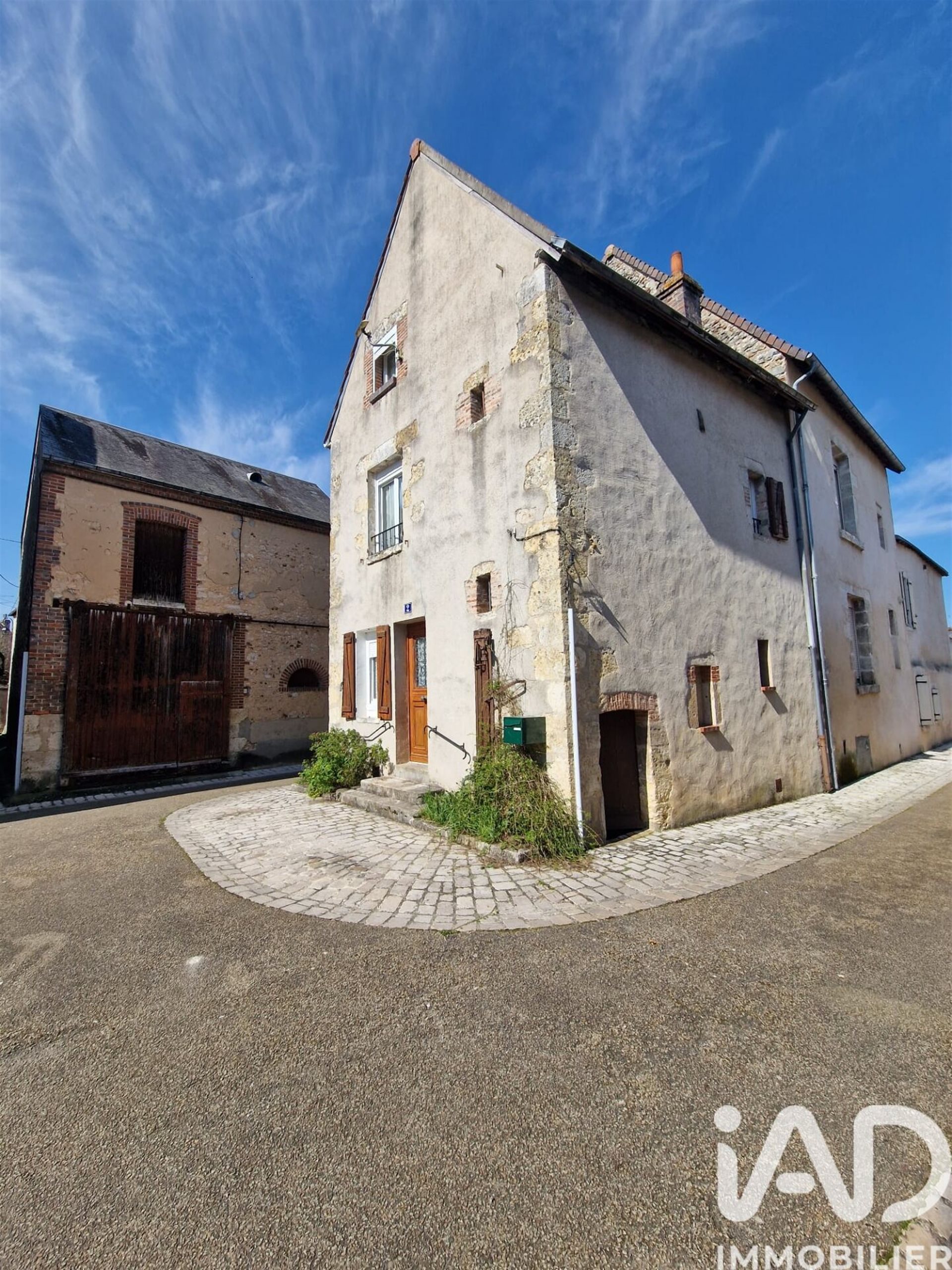 Maison à vendre, 67m², Châtillon-Coligny