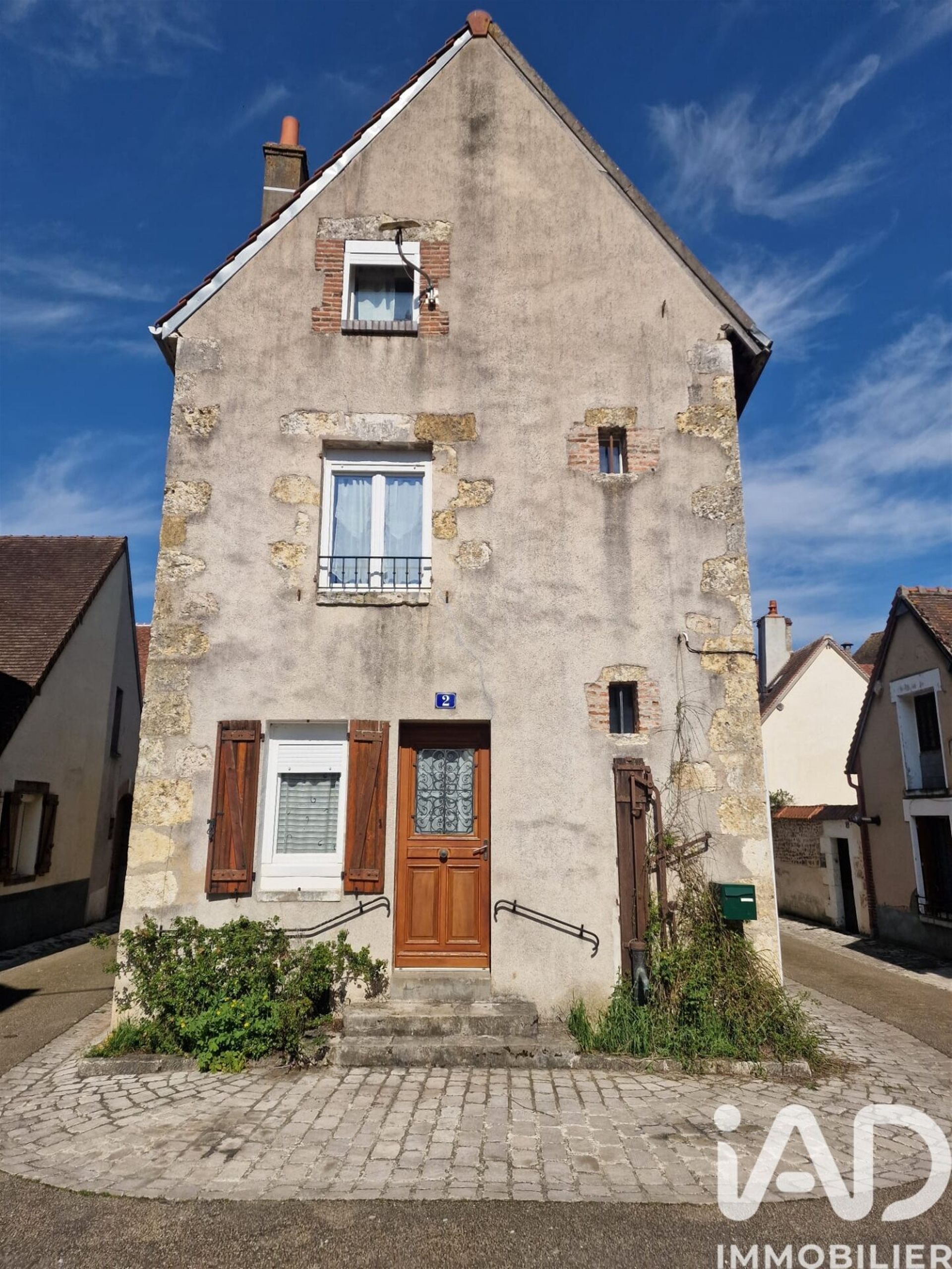 Maison à vendre, 67m², Châtillon-Coligny