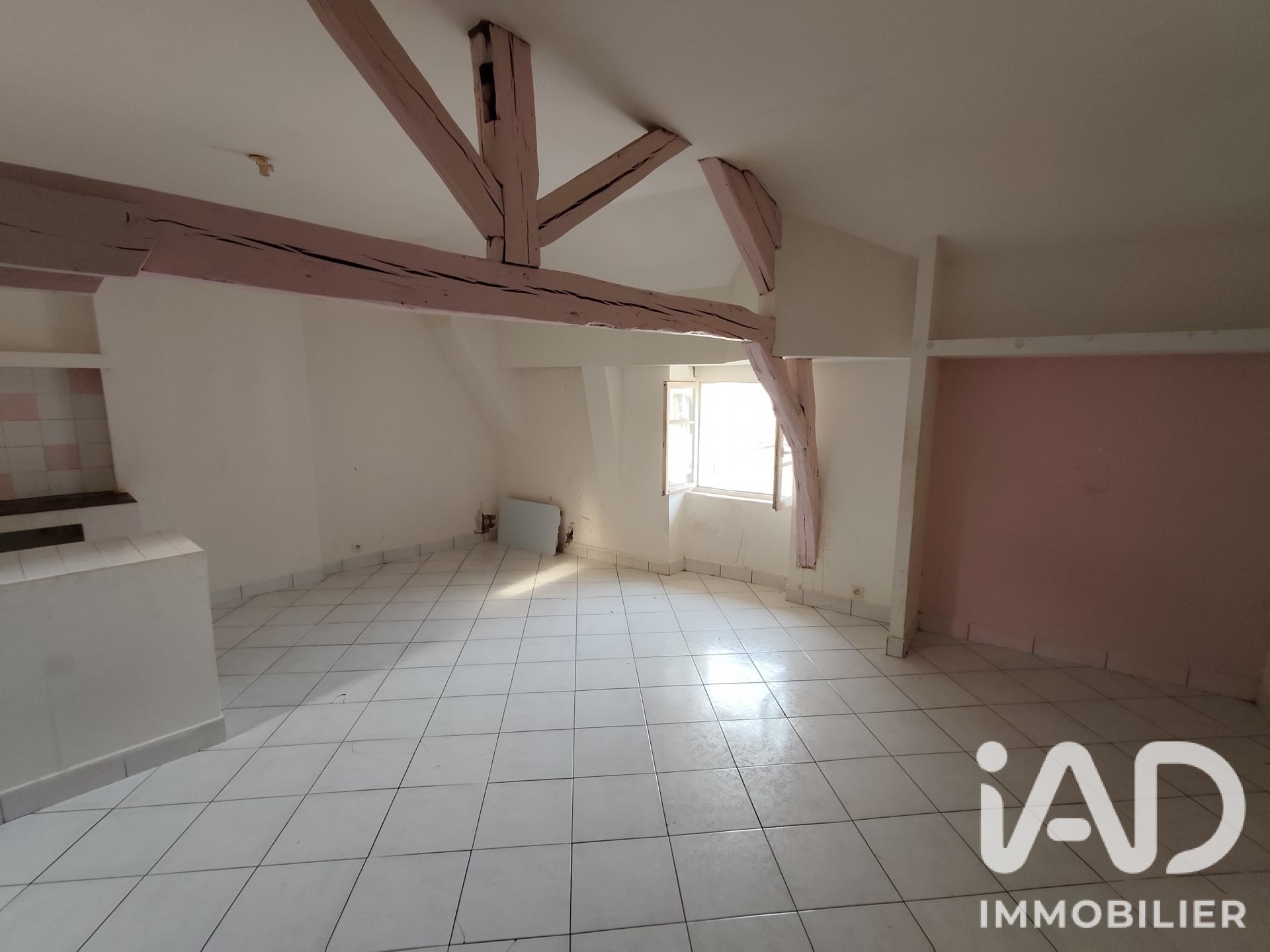 Appartement à vendre, 33m², Joigny