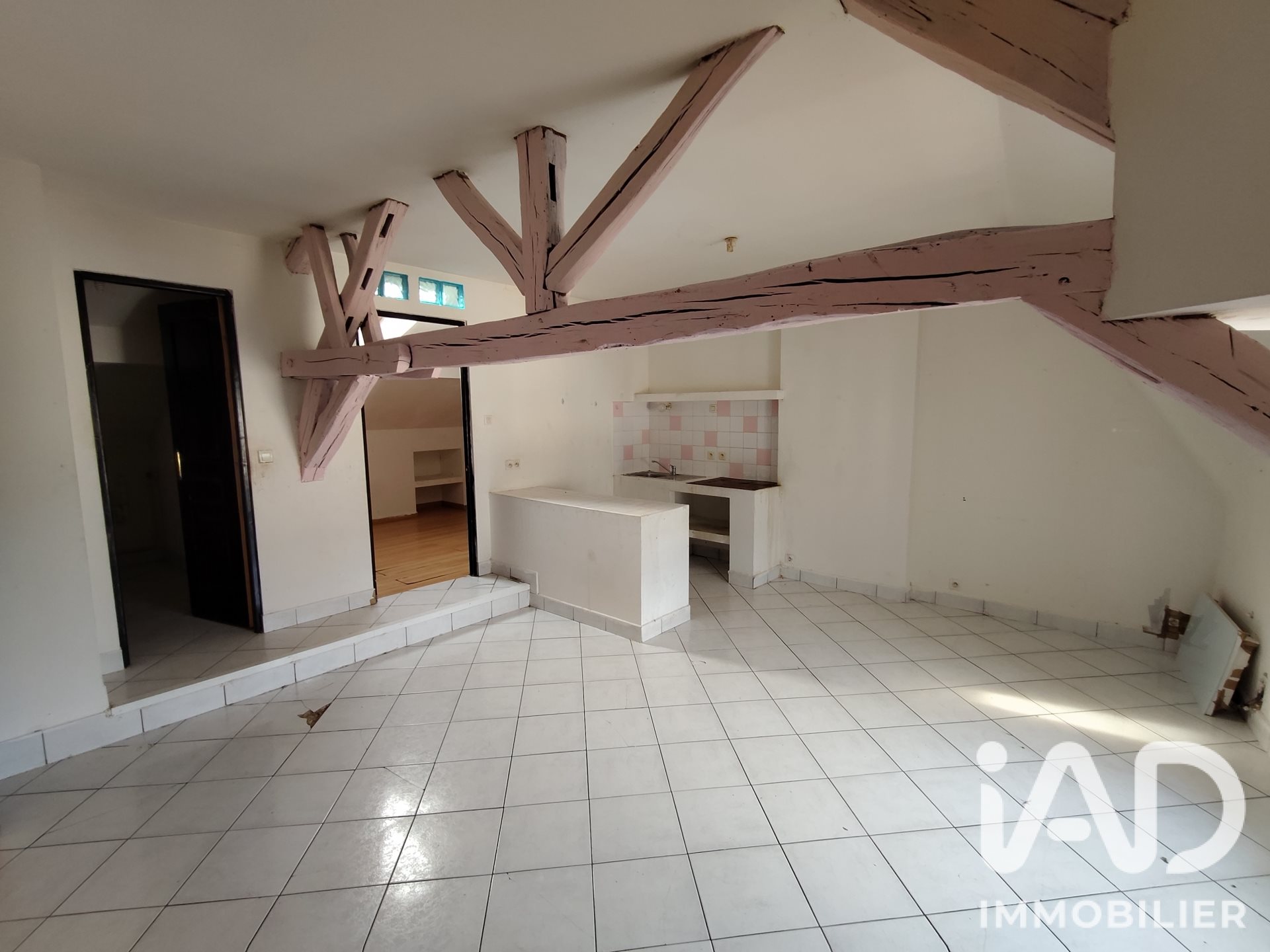 Appartement à vendre, 33m², Joigny