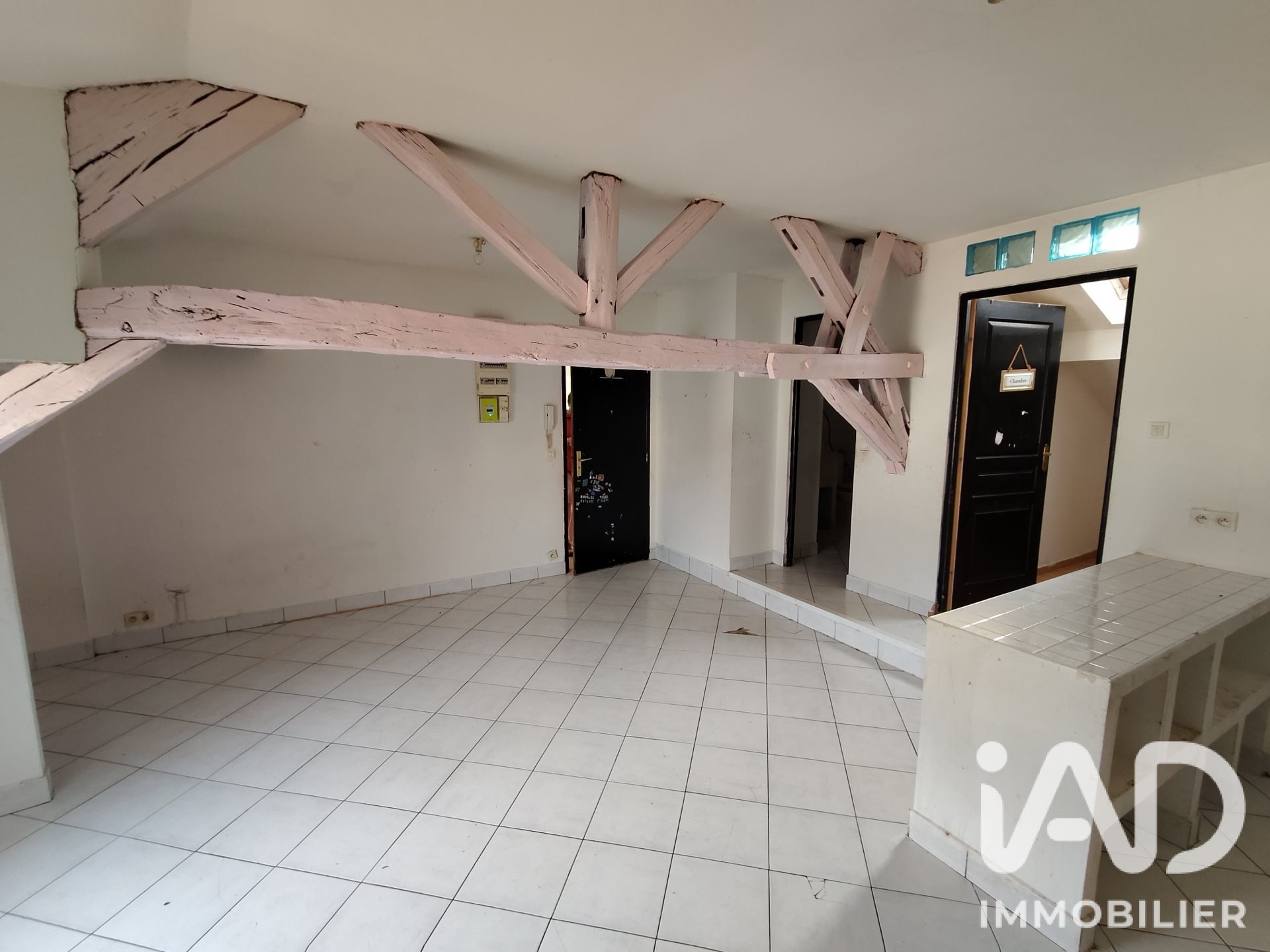Appartement à vendre, 33m², Joigny