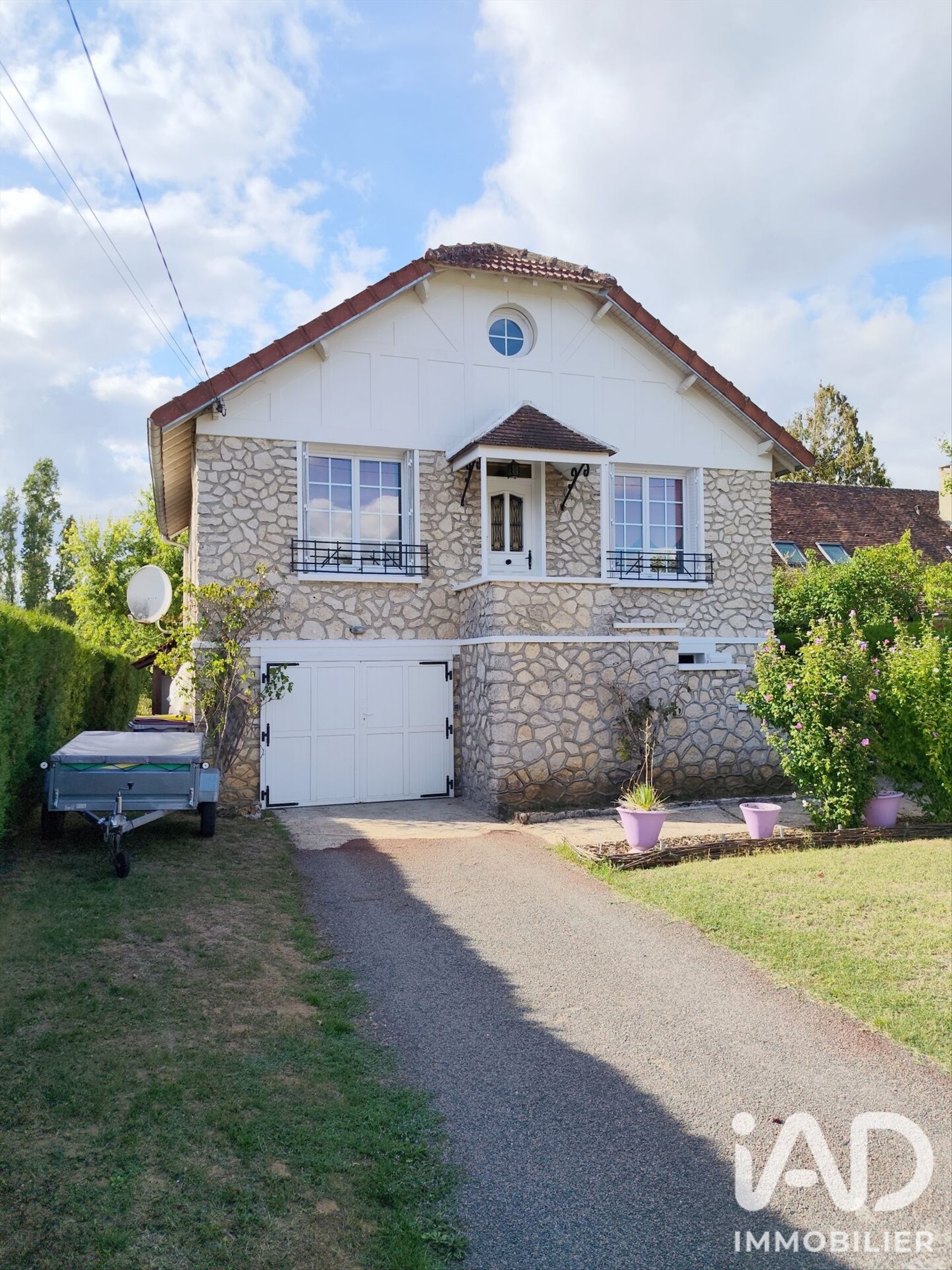 Maison à vendre, 100m², Recloses