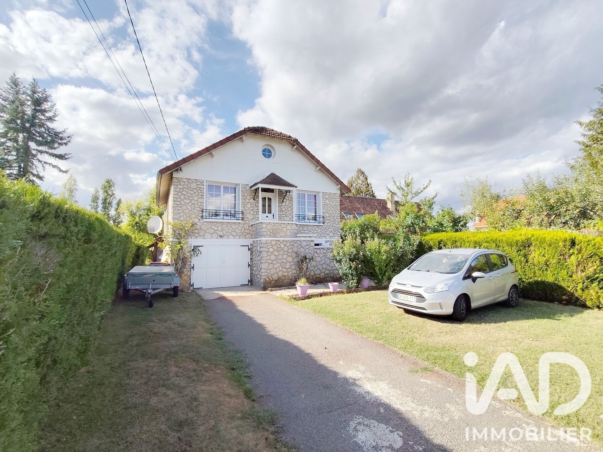 Maison à vendre, 100m², Recloses