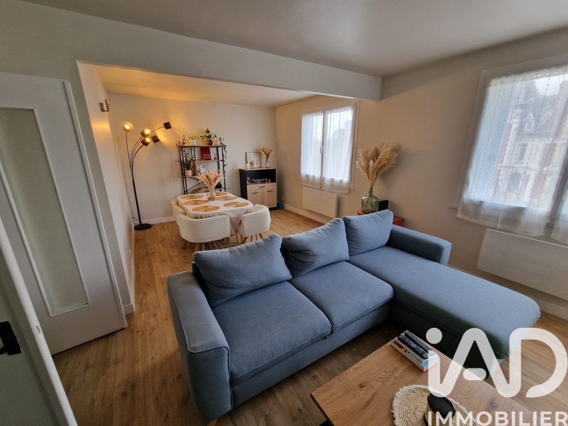 Appartement à vendre, 69m², Châlette-sur-Loing