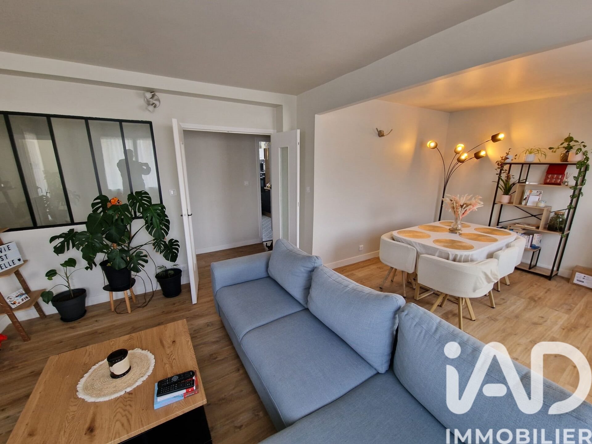Appartement à vendre, 69m², Châlette-sur-Loing