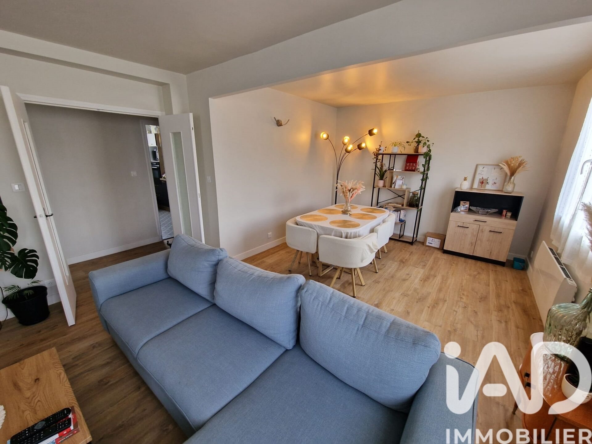 Appartement à vendre, 69m², Châlette-sur-Loing
