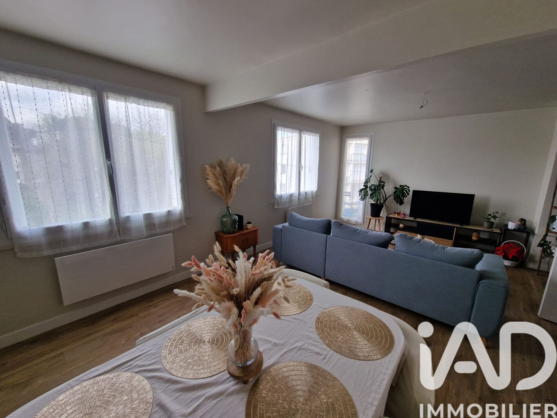 Appartement à vendre, 69m², Châlette-sur-Loing