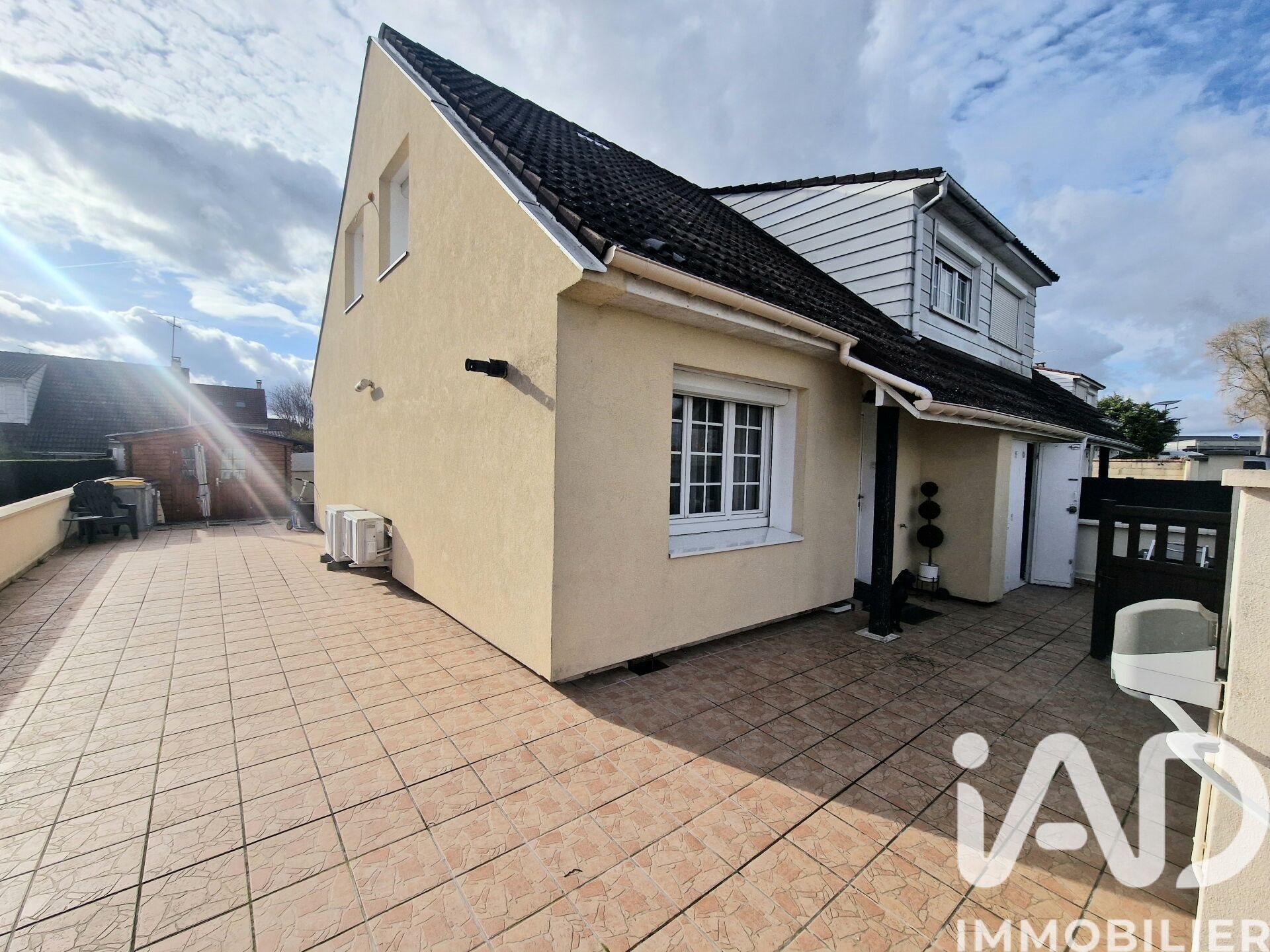 Maison à vendre, 92m², Nemours