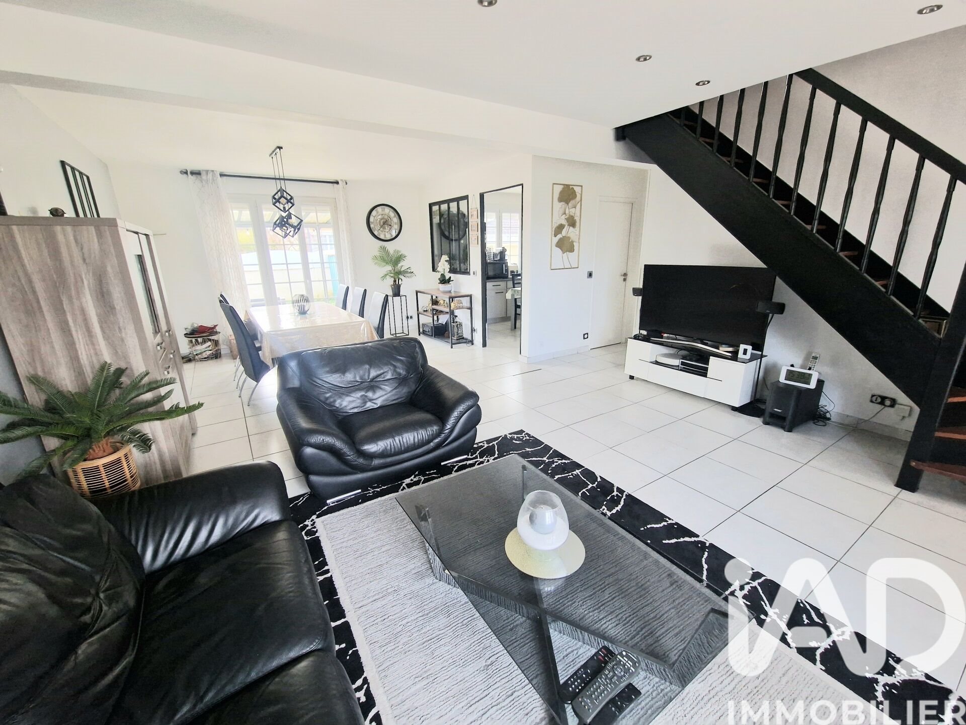 Maison à vendre, 92m², Nemours