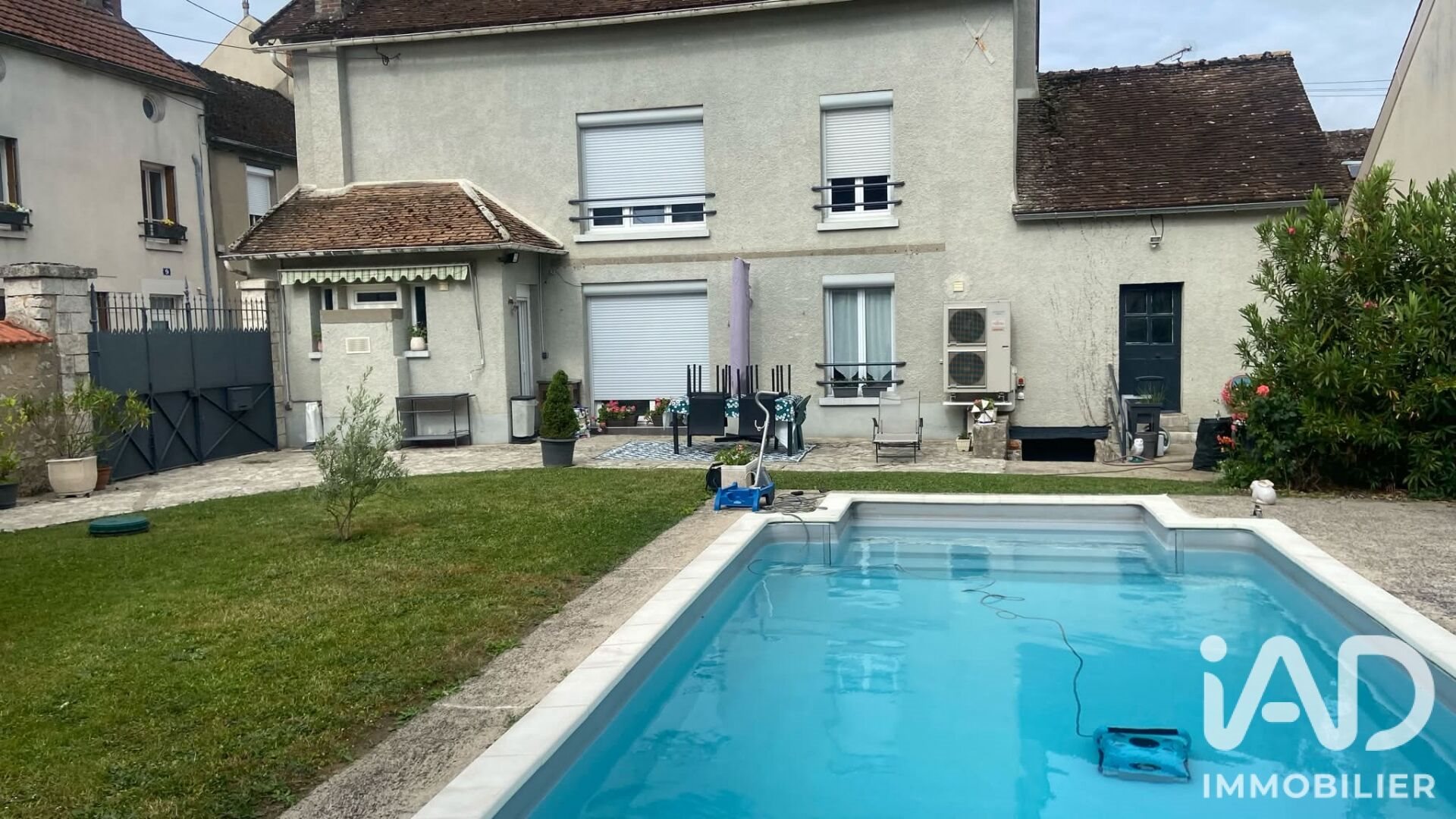 Maison à vendre, 142m², Château-Landon