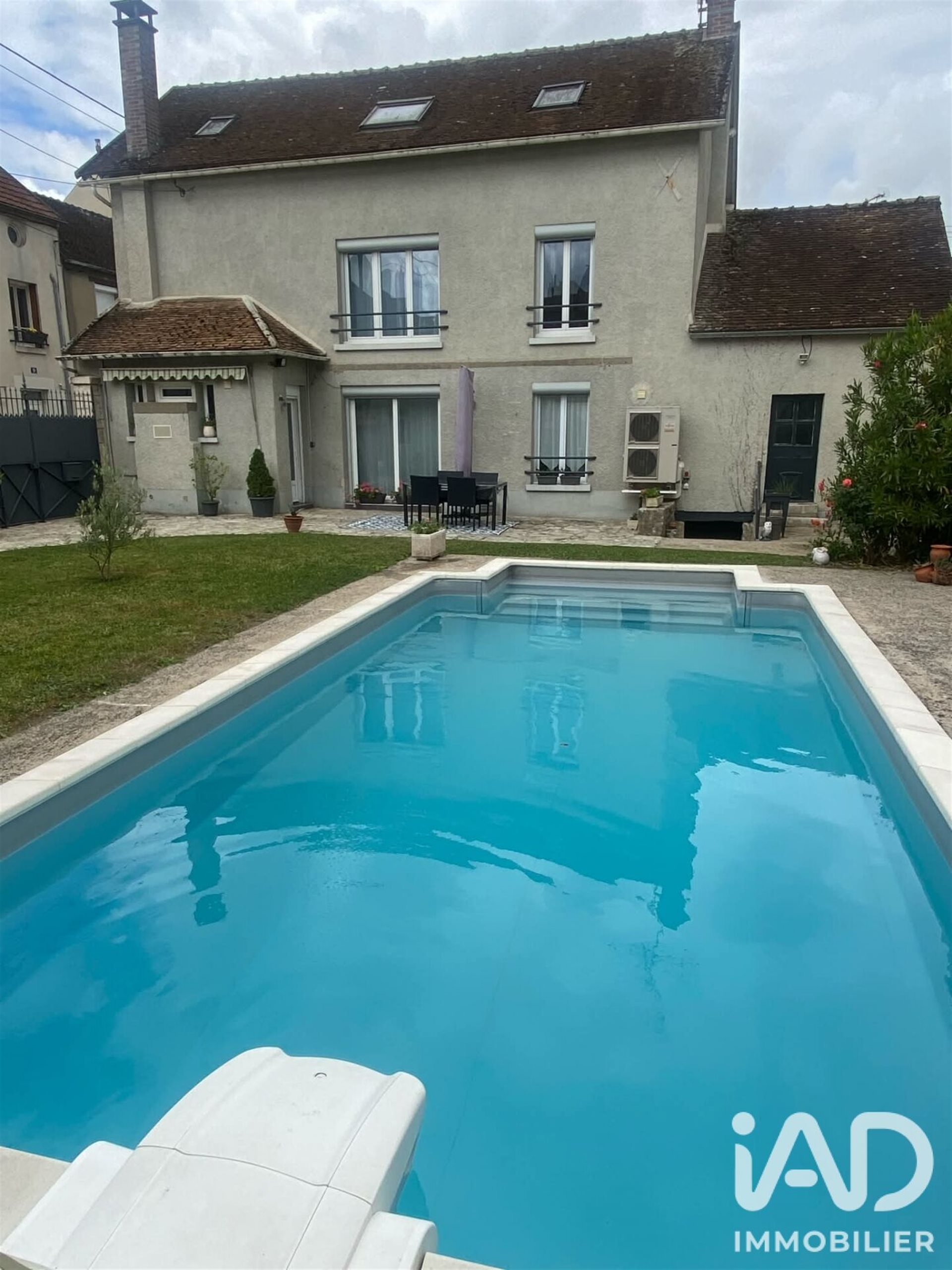 Maison à vendre, 142m², Château-Landon