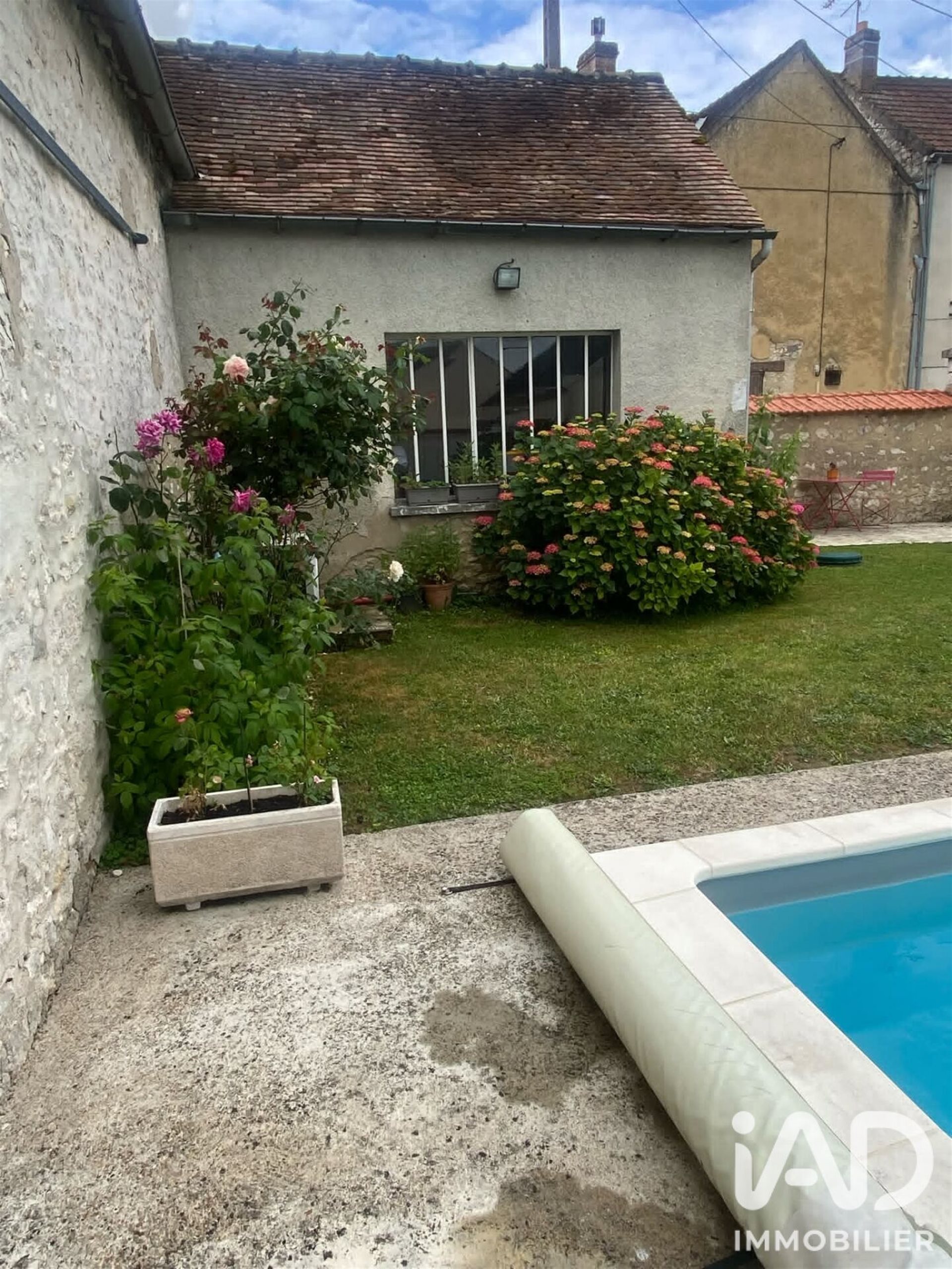 Maison à vendre, 142m², Château-Landon