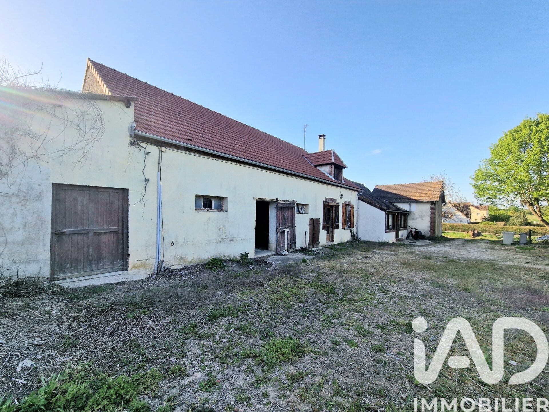 Maison à vendre, 140m², Chamvres