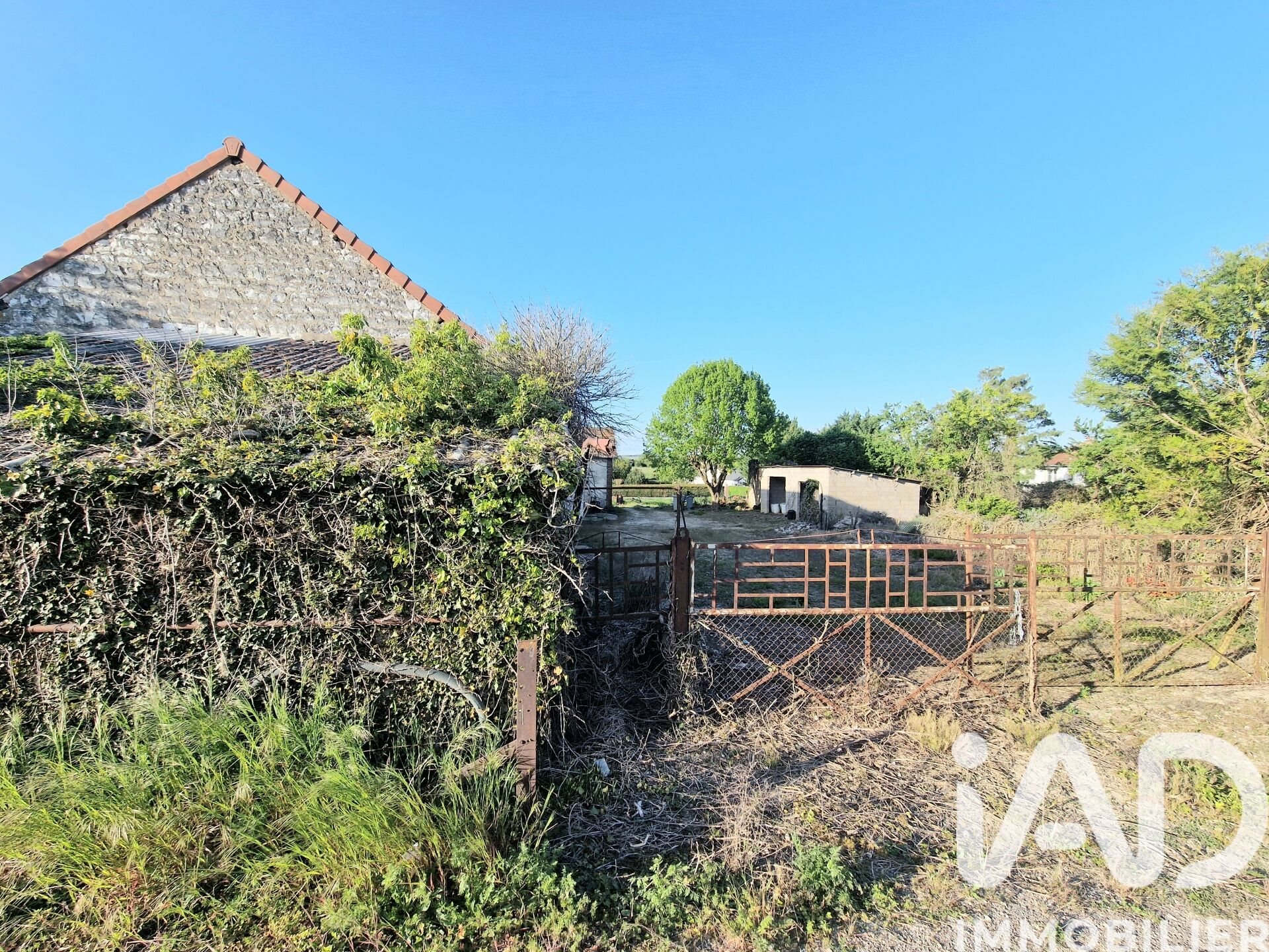 Maison à vendre, 140m², Chamvres