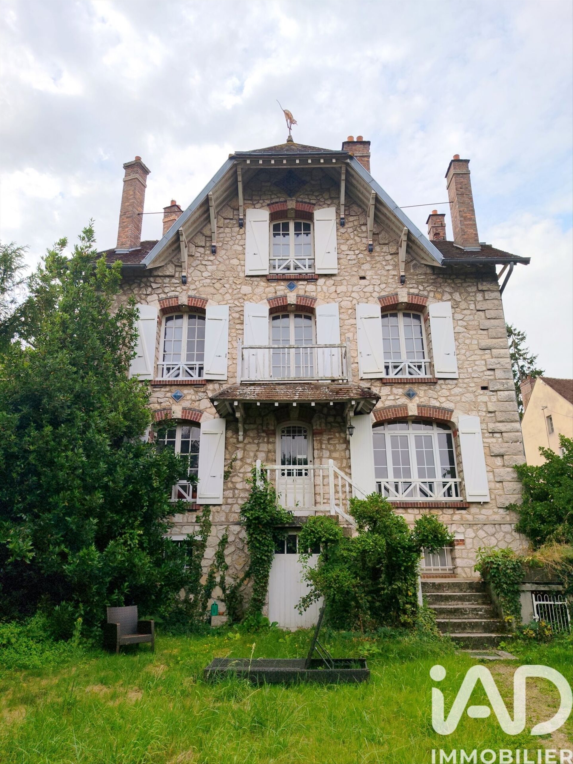 Maison à vendre, 230m², Saint-Pierre-lès-Nemours