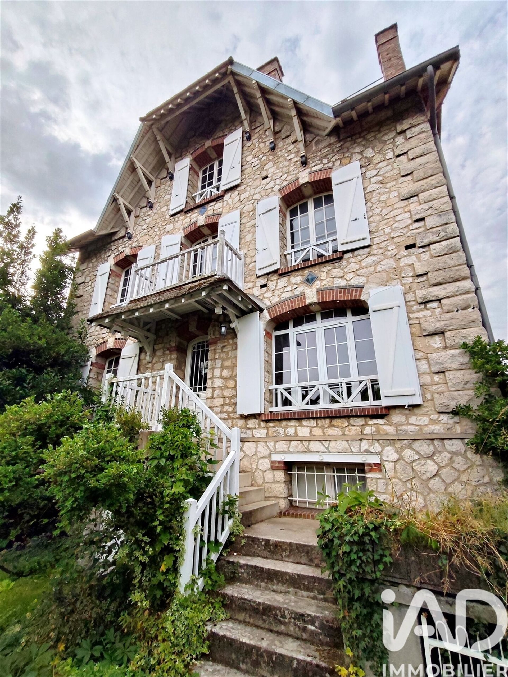 Maison à vendre, 230m², Saint-Pierre-lès-Nemours