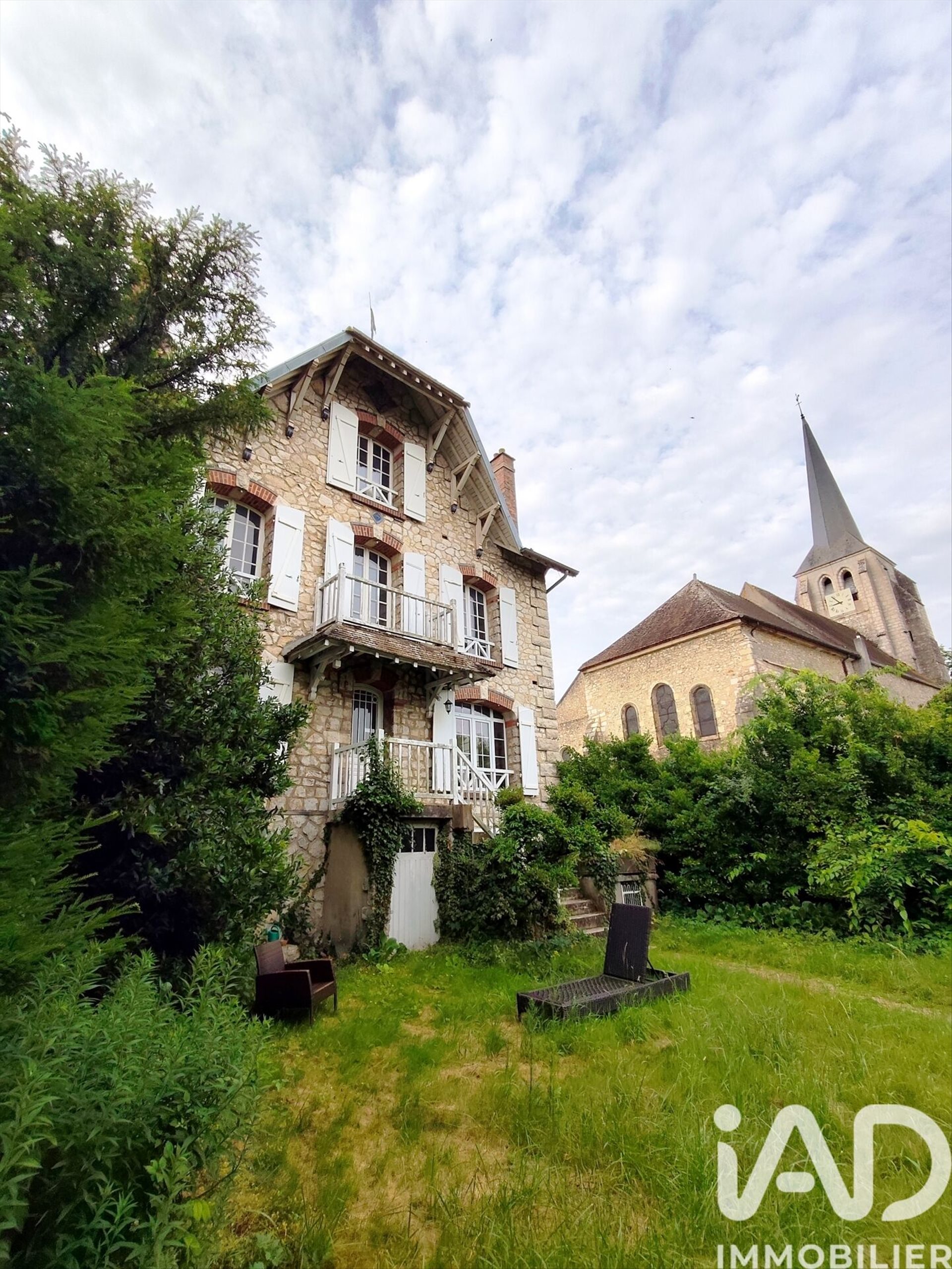 Maison à vendre, 230m², Saint-Pierre-lès-Nemours